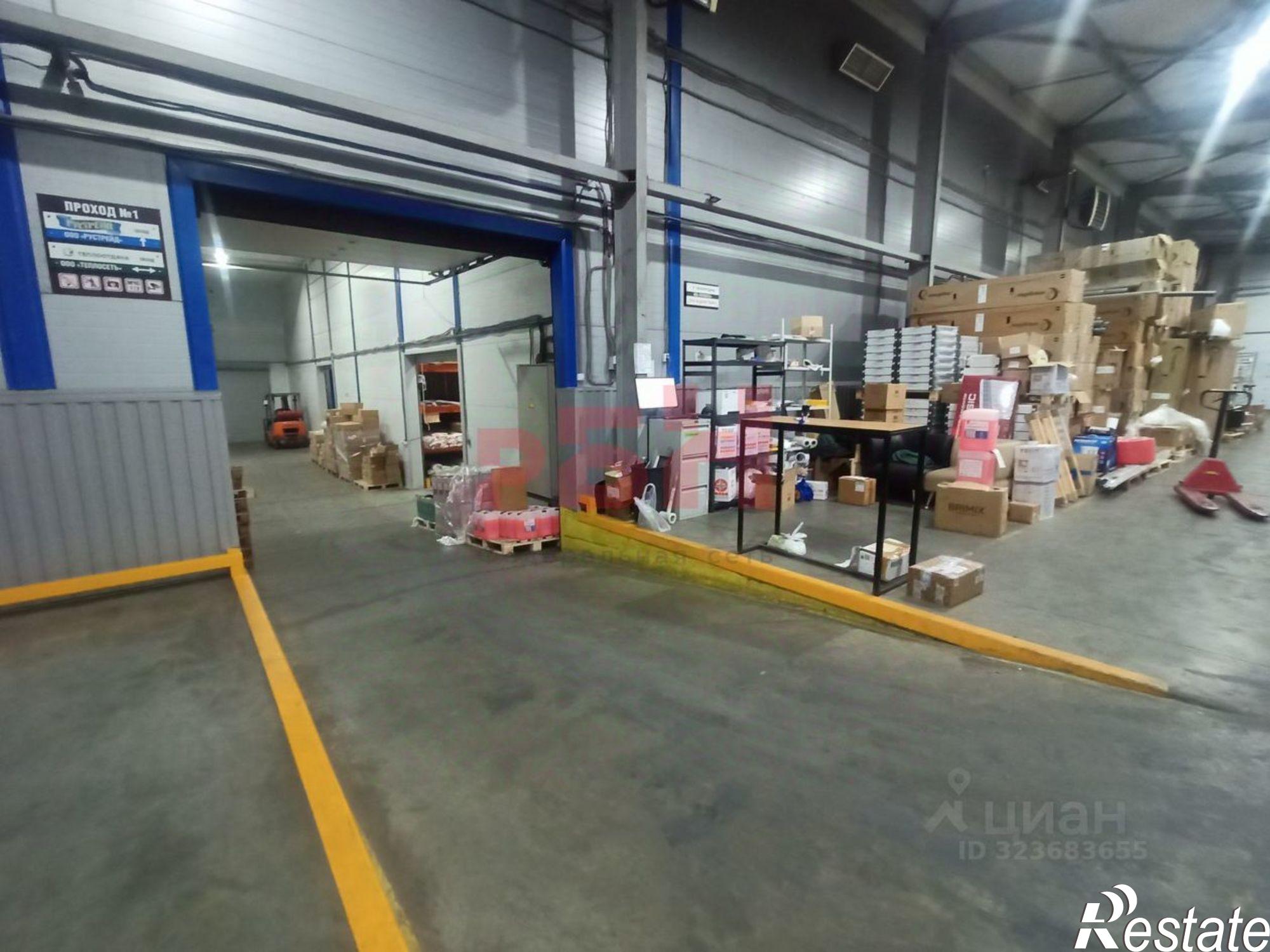 Сдать складское помещение за 75 000 рублей на улица 50 лет Октября, 213 с14