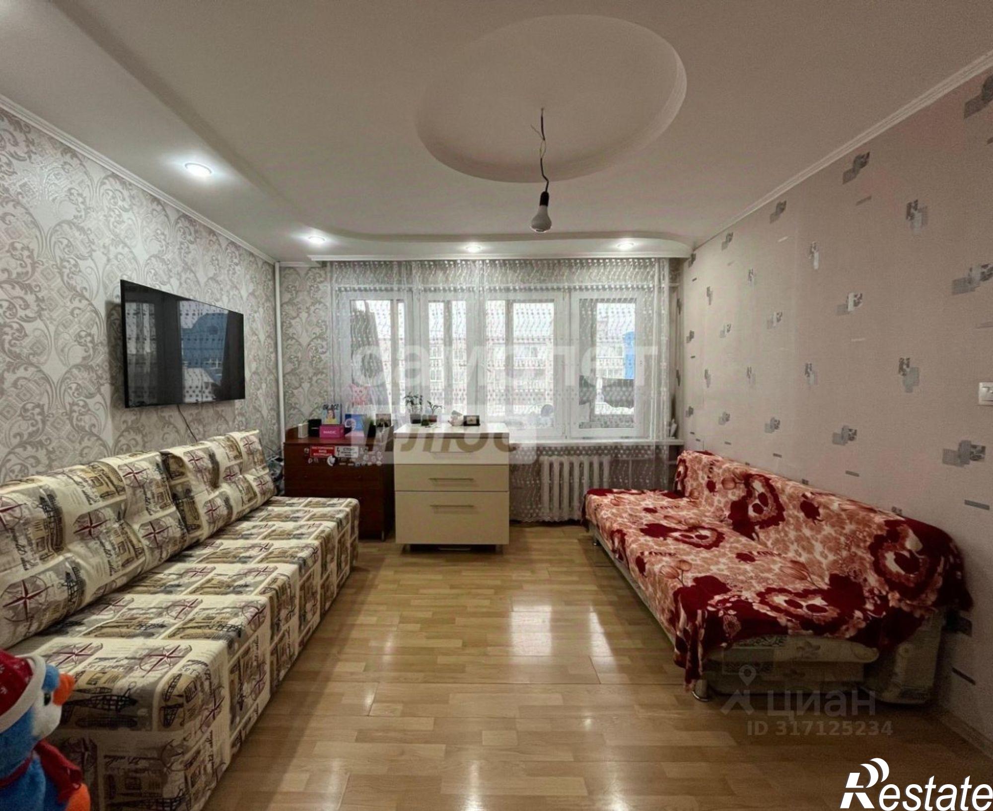 Купить квартиру за 3 150 000 рублей на Ямская улица, 98В