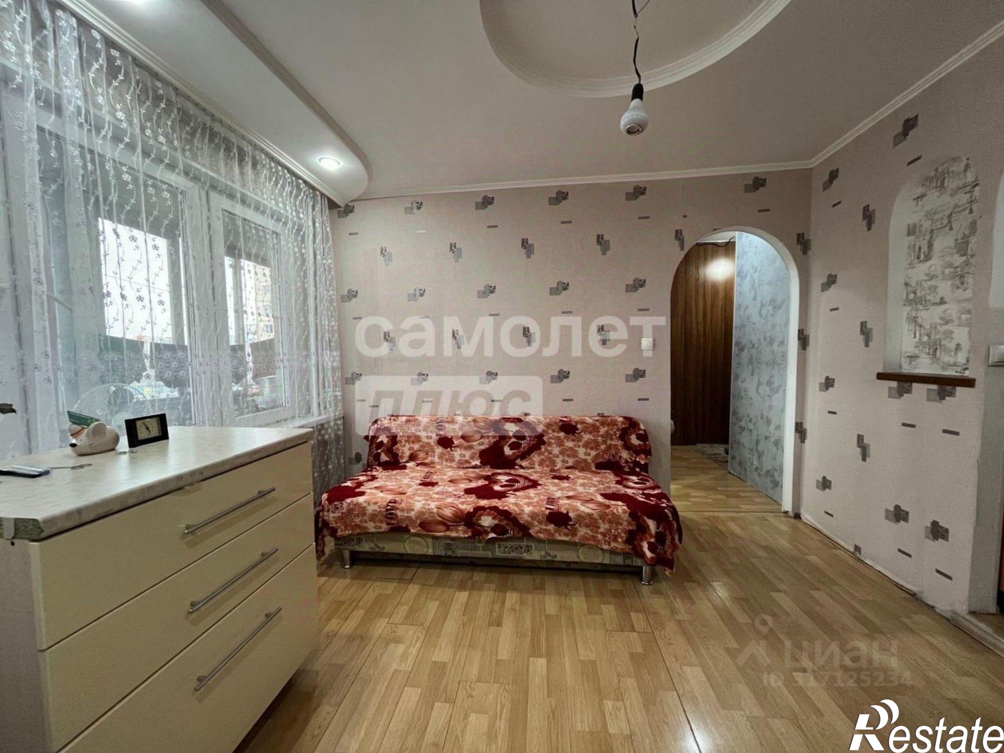 Купить квартиру за 3 150 000 рублей на Ямская улица, 98В