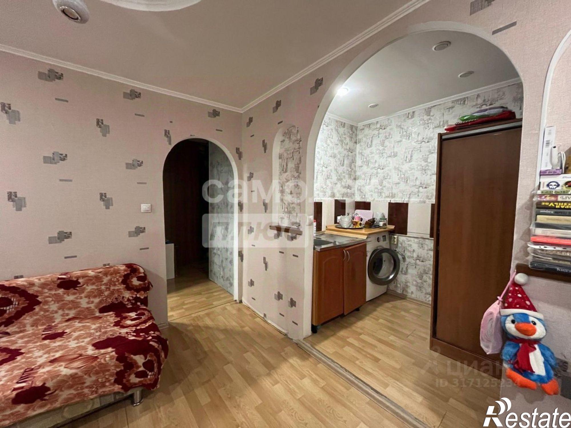 Купить квартиру за 3 150 000 рублей на Ямская улица, 98В