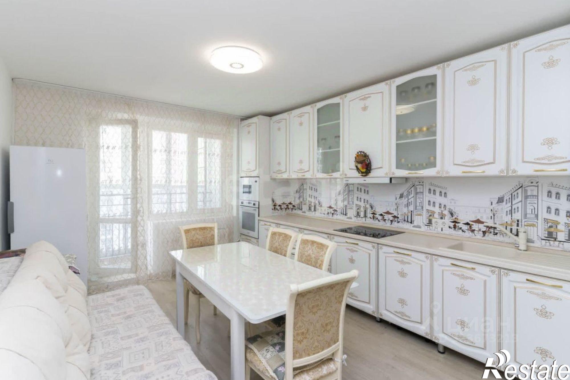 Купить квартиру за 9 700 000 рублей на улица Александра Митинского, 7