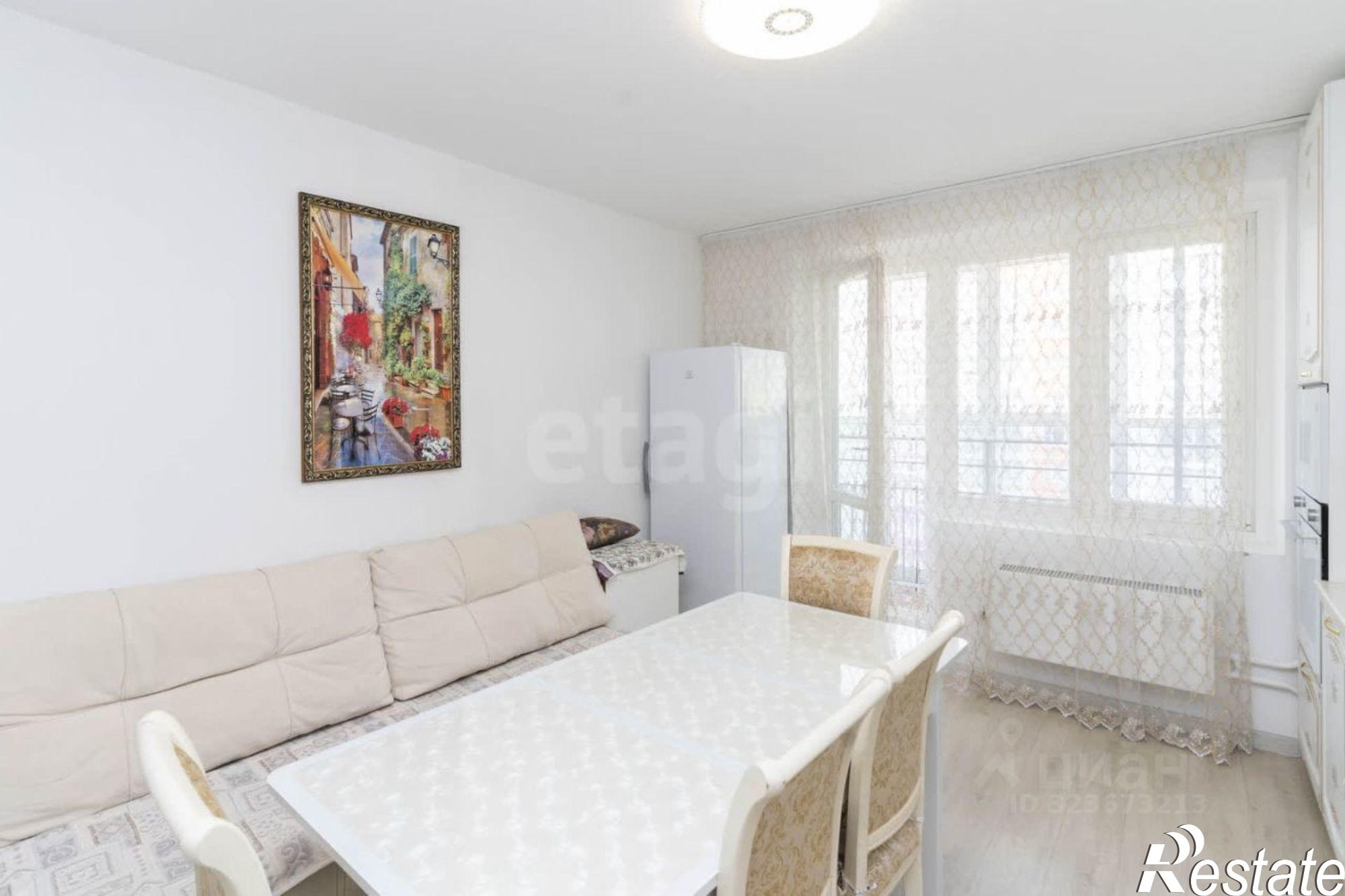 Купить квартиру за 9 700 000 рублей на улица Александра Митинского, 7