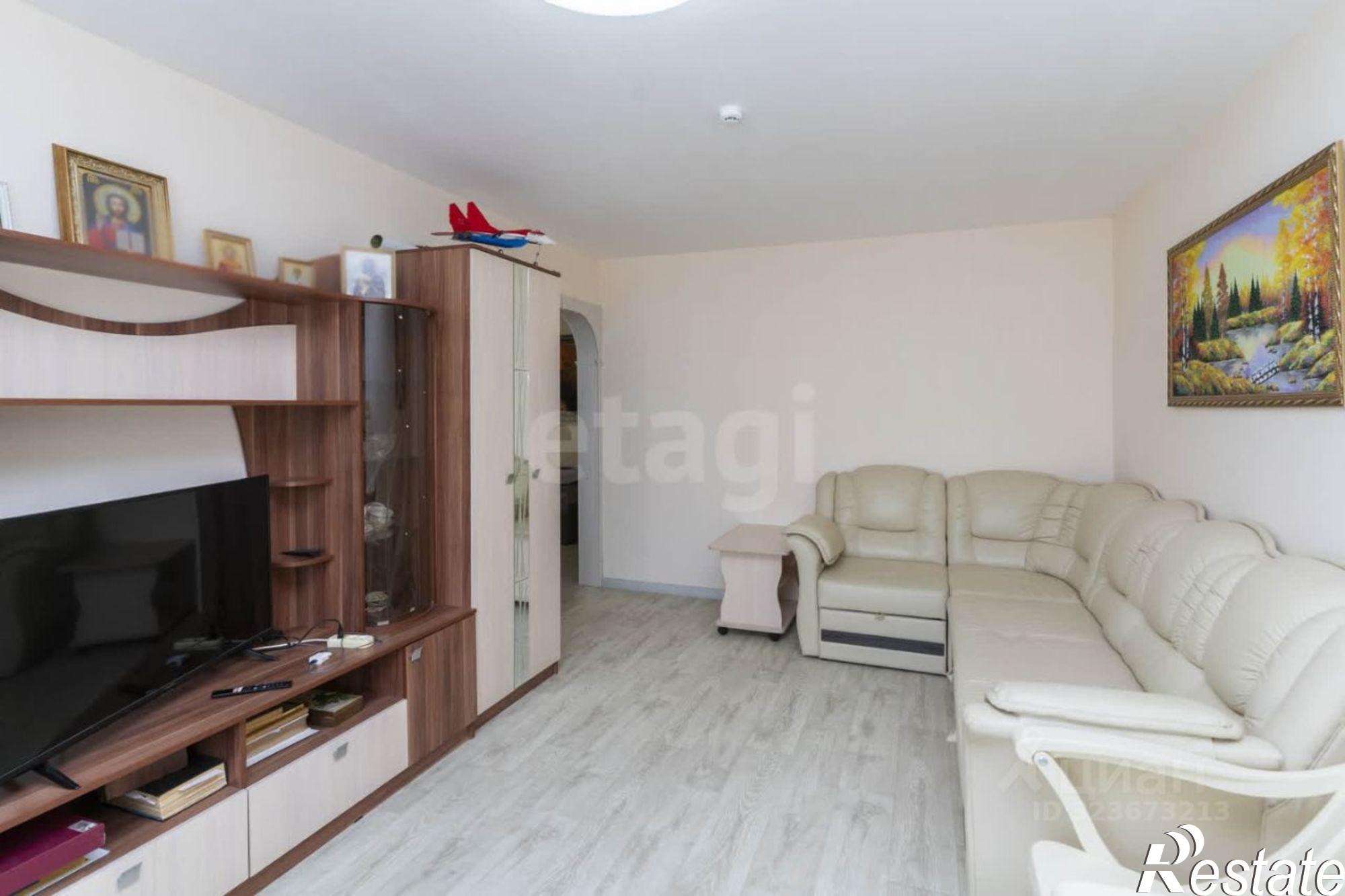 Купить квартиру за 9 700 000 рублей на улица Александра Митинского, 7