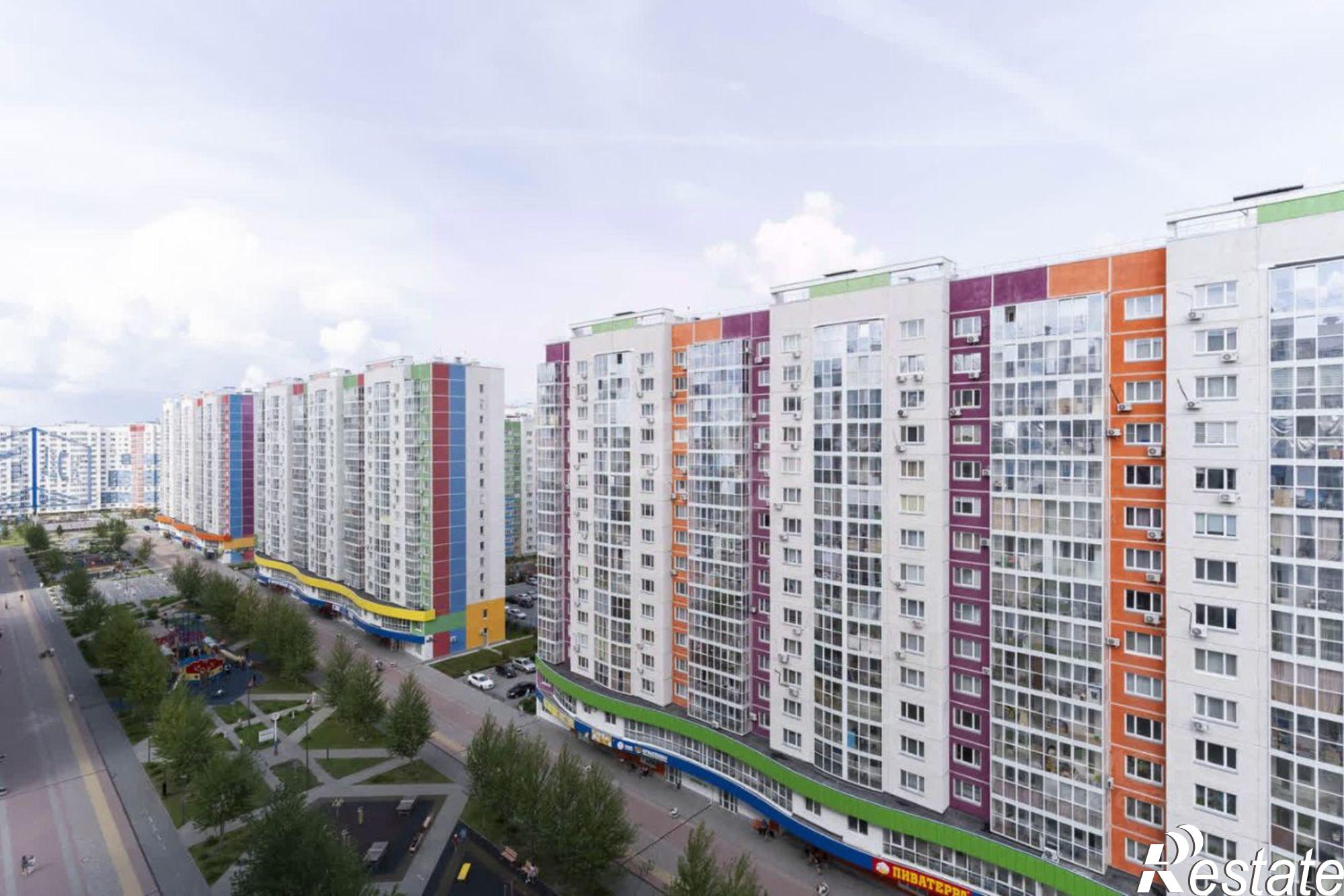 Купить квартиру за 9 700 000 рублей на улица Александра Митинского, 7