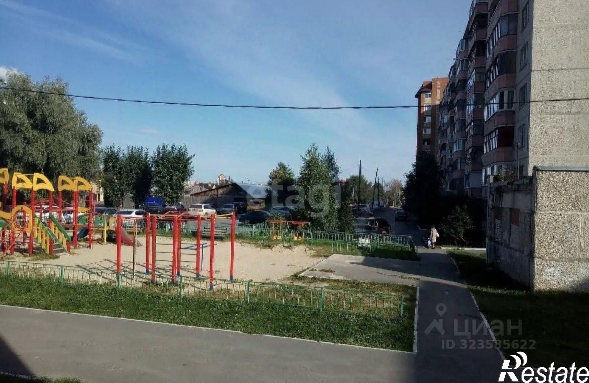 Купить квартиру за 4 900 000 рублей на улица Баумана, 112