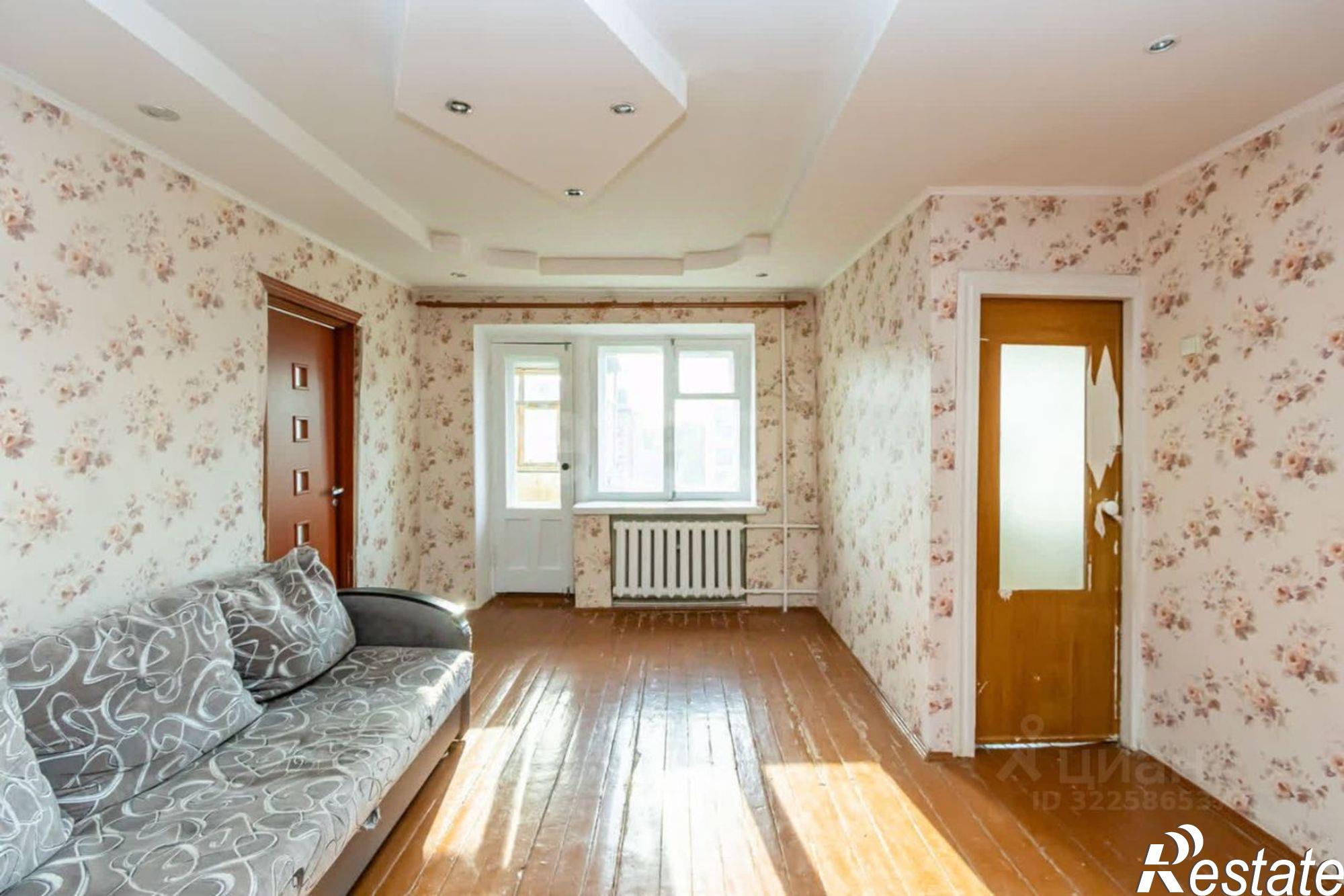 Купить квартиру за 3 475 000 рублей на Червишевский тракт, 19