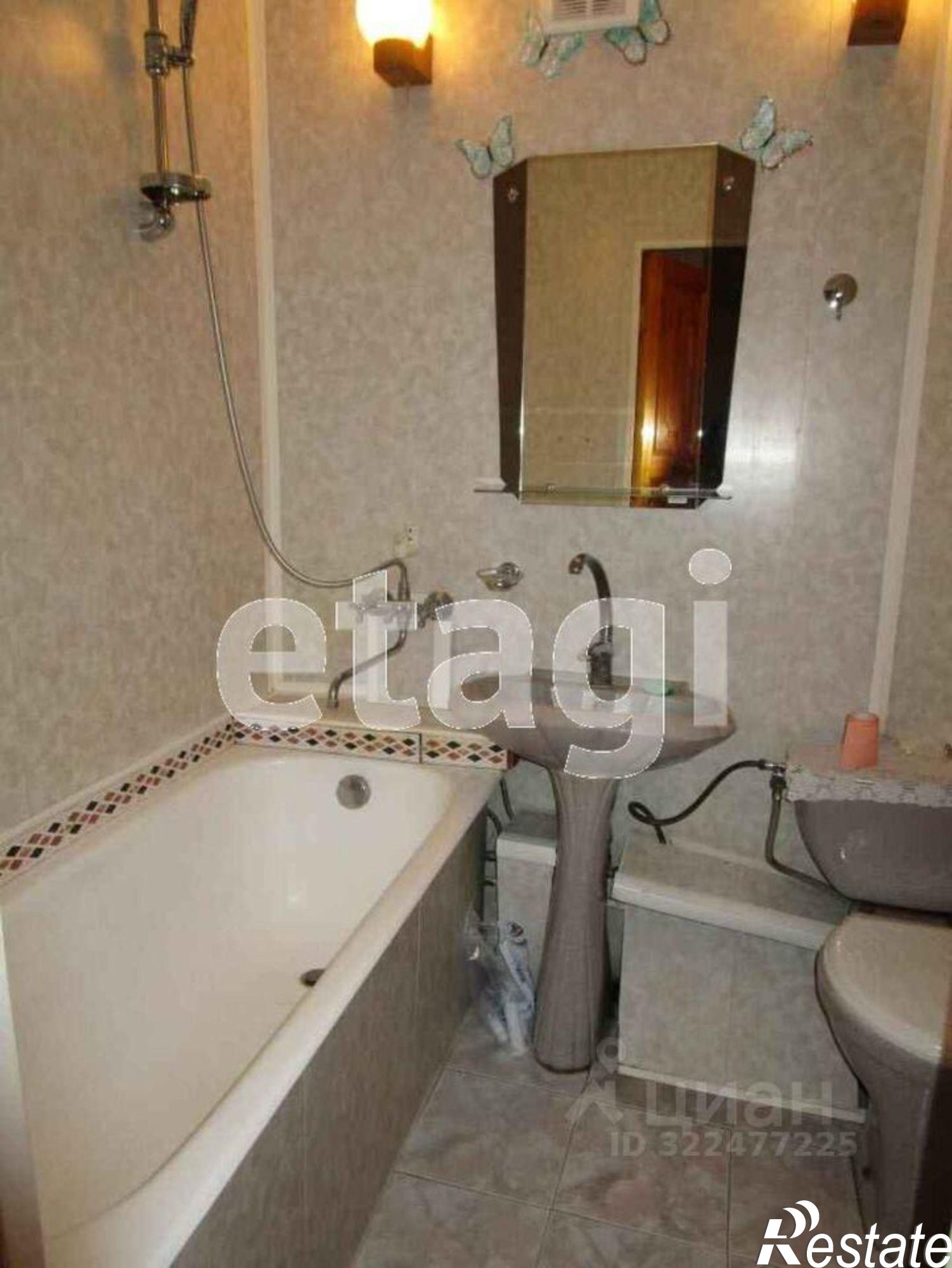 Купить квартиру за 3 700 000 рублей на улица Ивана Крылова, 2Б