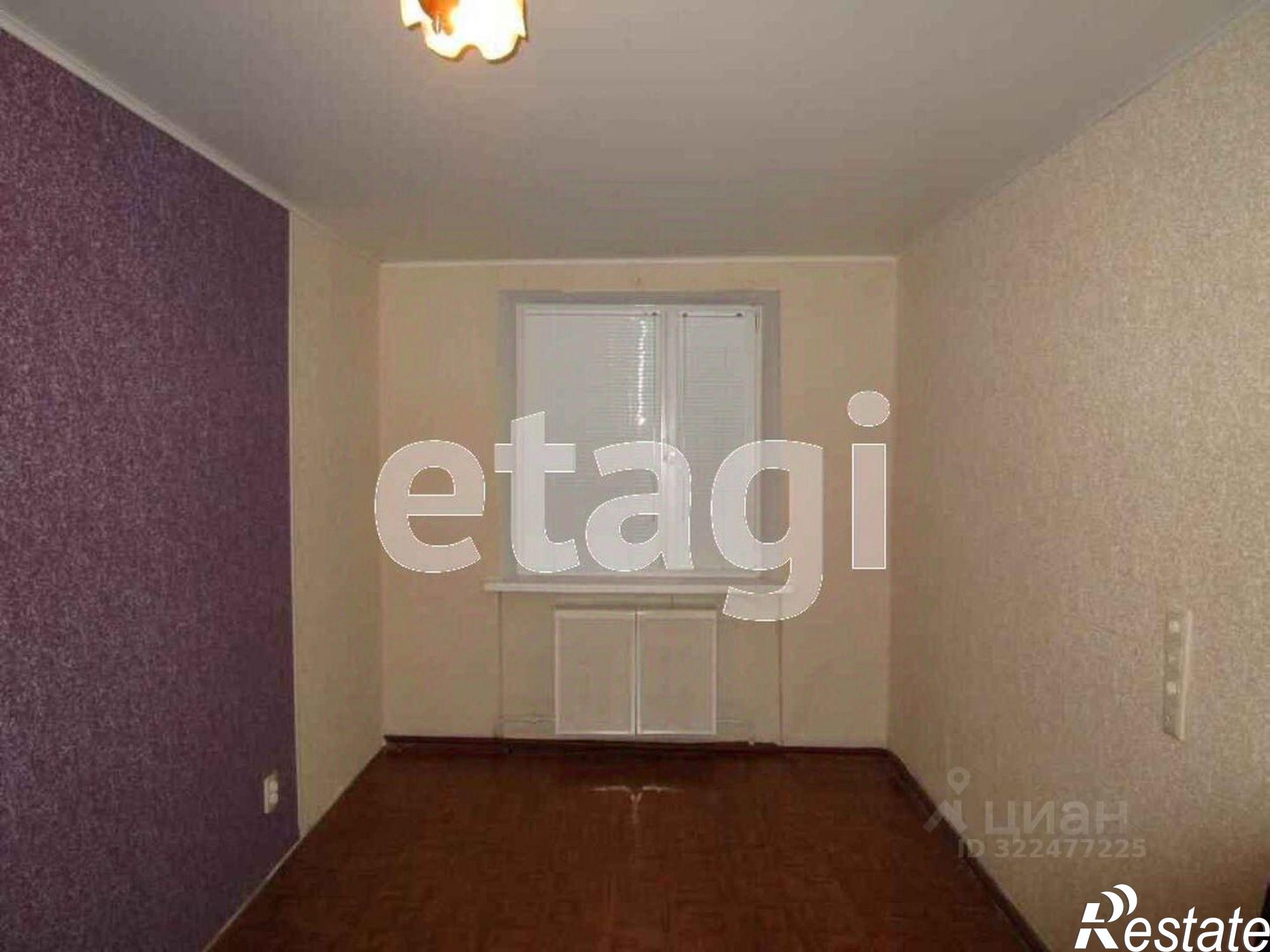 Купить квартиру за 3 700 000 рублей на улица Ивана Крылова, 2Б