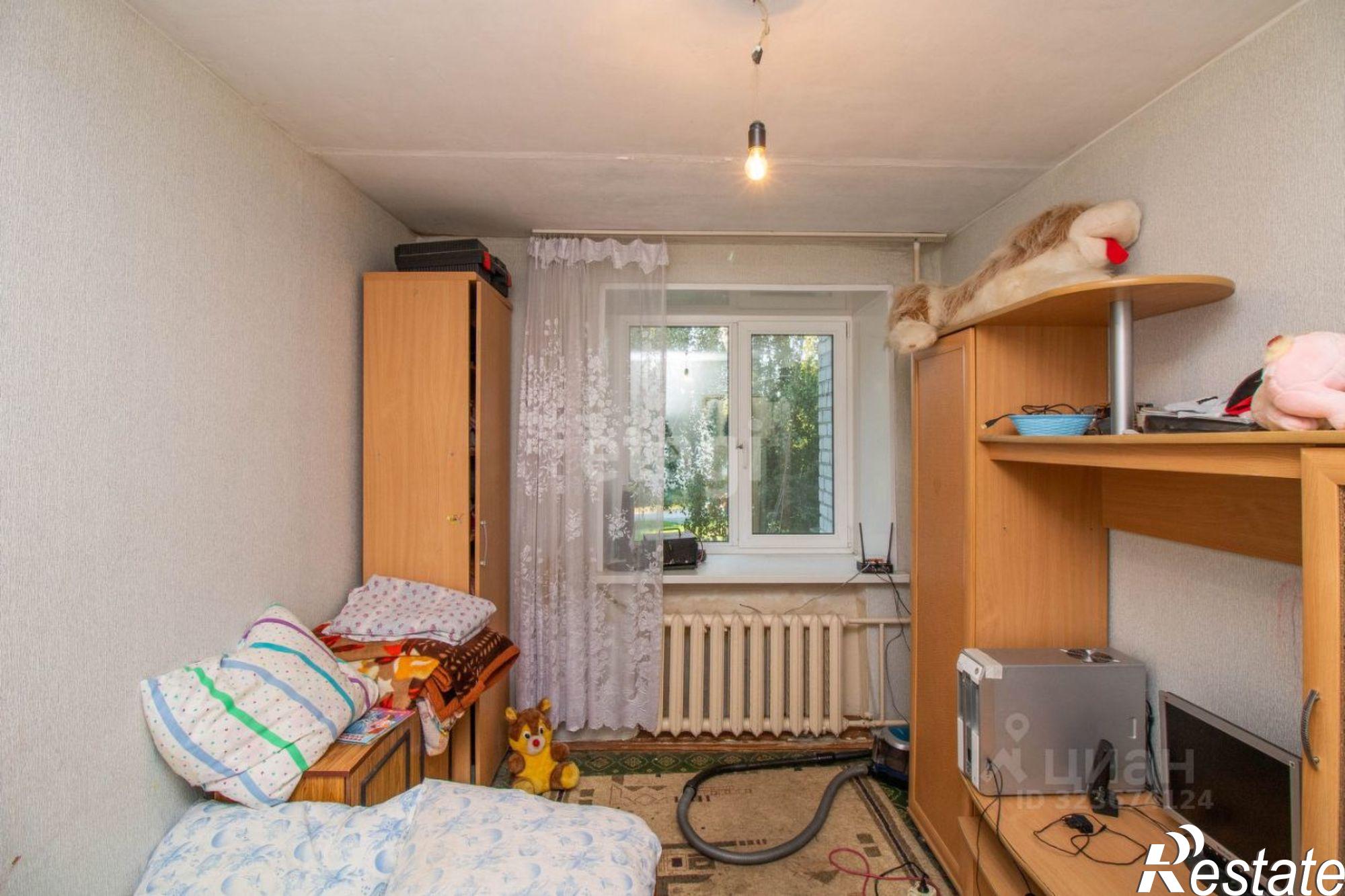 Купить квартиру за 4 000 000 рублей на улица Ивана Крылова, 17