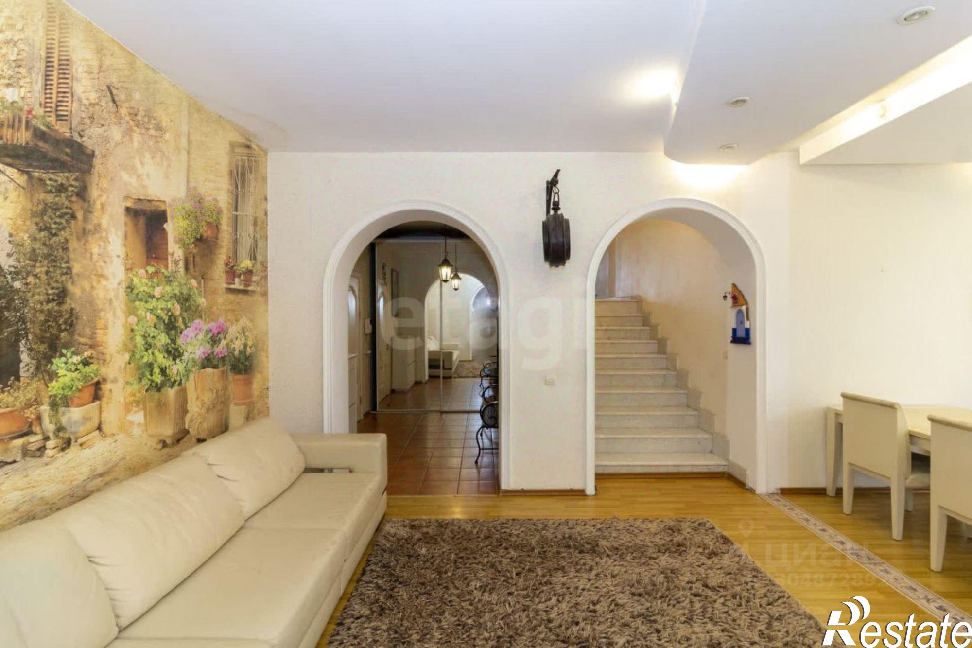 Купить квартиру за 15 300 000 рублей на Новосибирская улица, 50