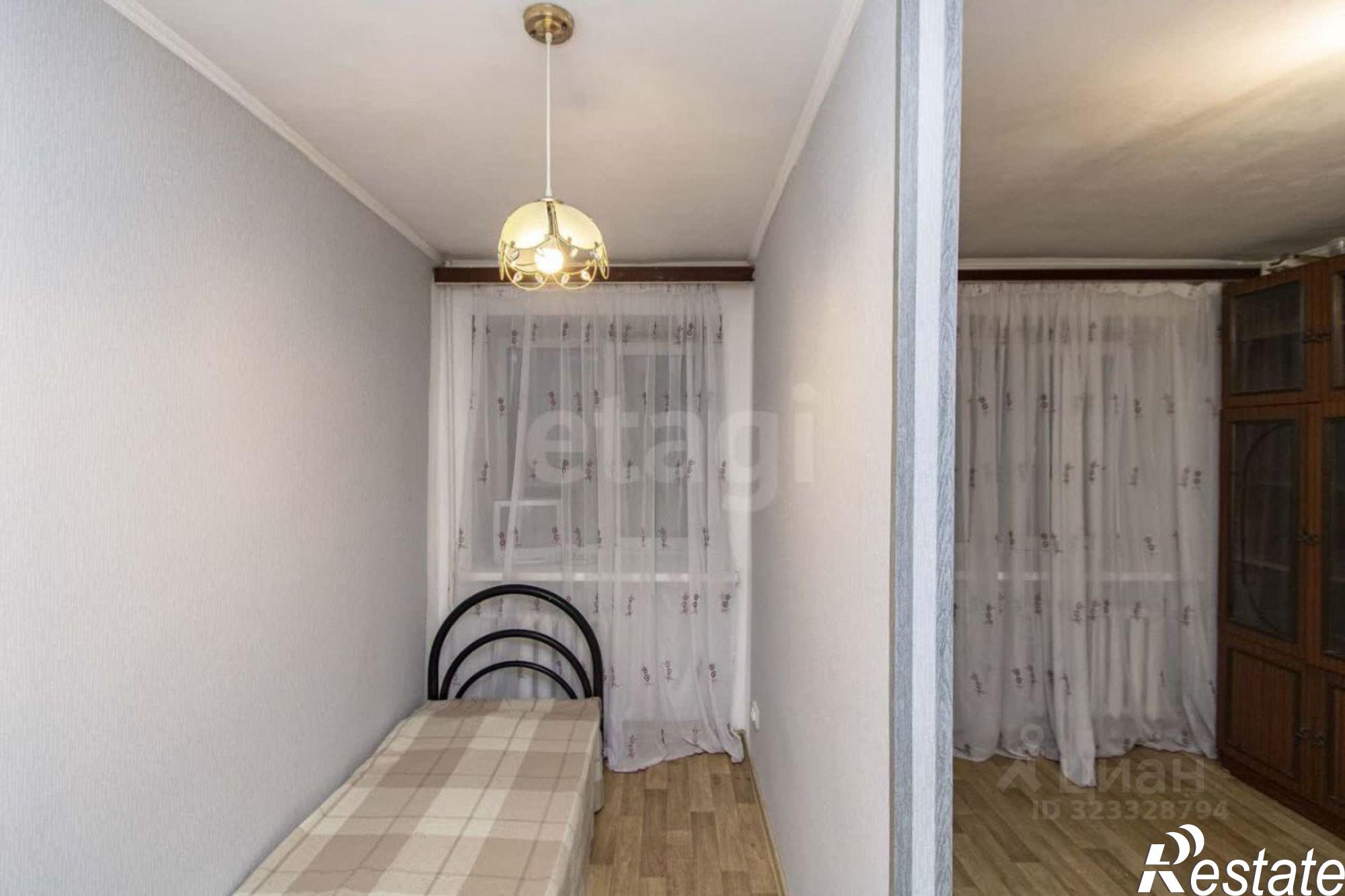 Купить квартиру за 2 340 000 рублей на проезд Геологоразведчиков, 6