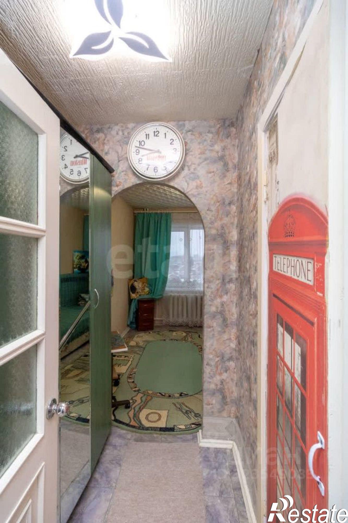 Купить квартиру за 2 800 000 рублей на улица Ермака, 26