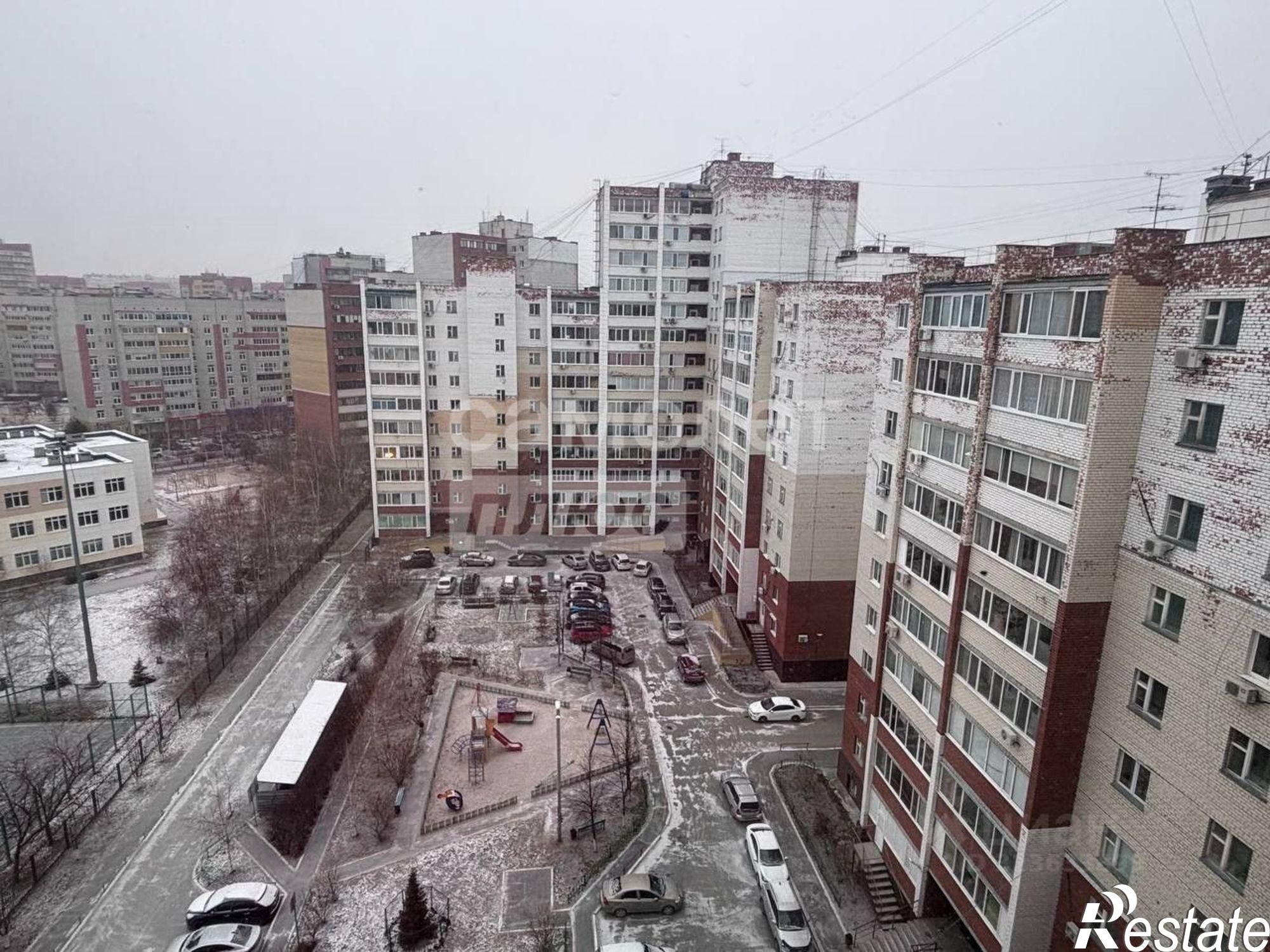 Купить квартиру за 4 800 000 рублей на улица Василия Гольцова, 28