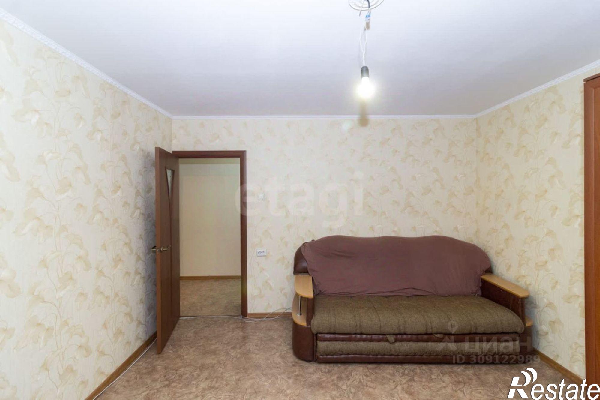 Купить квартиру за 6 200 000 рублей на улица Новосёлов, 12/5