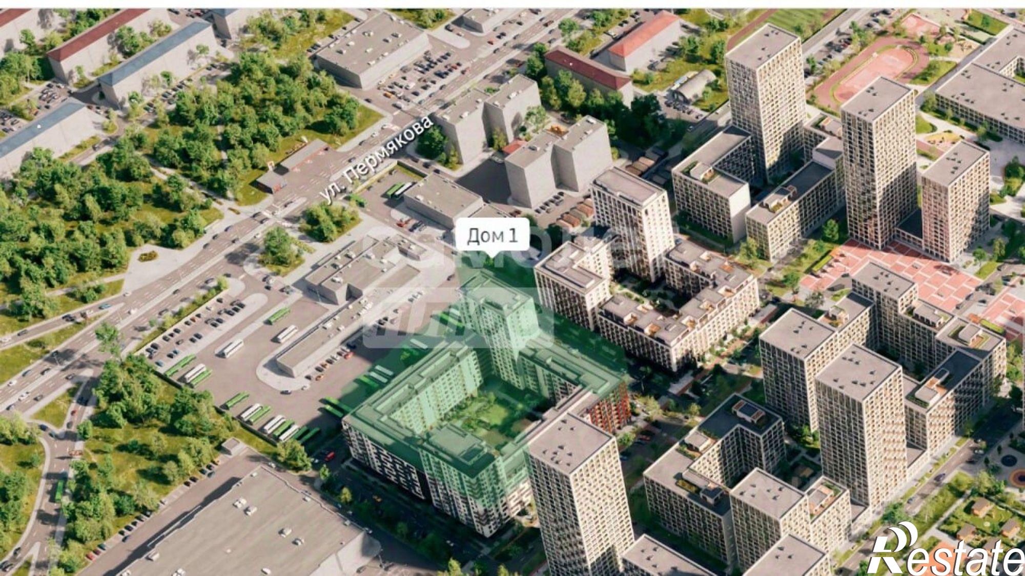 Купить помещение свободного назначения за 18 900 000 рублей на улица Республики, 205