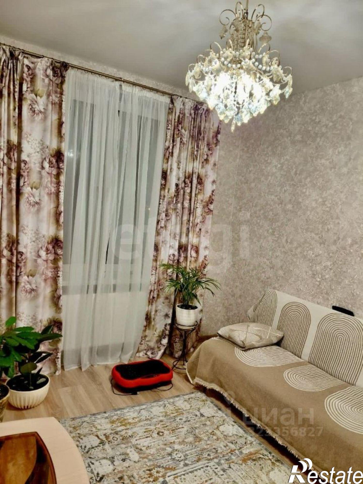 Купить квартиру за 6 000 000 рублей на улица Тимофея Чаркова, 69 к3