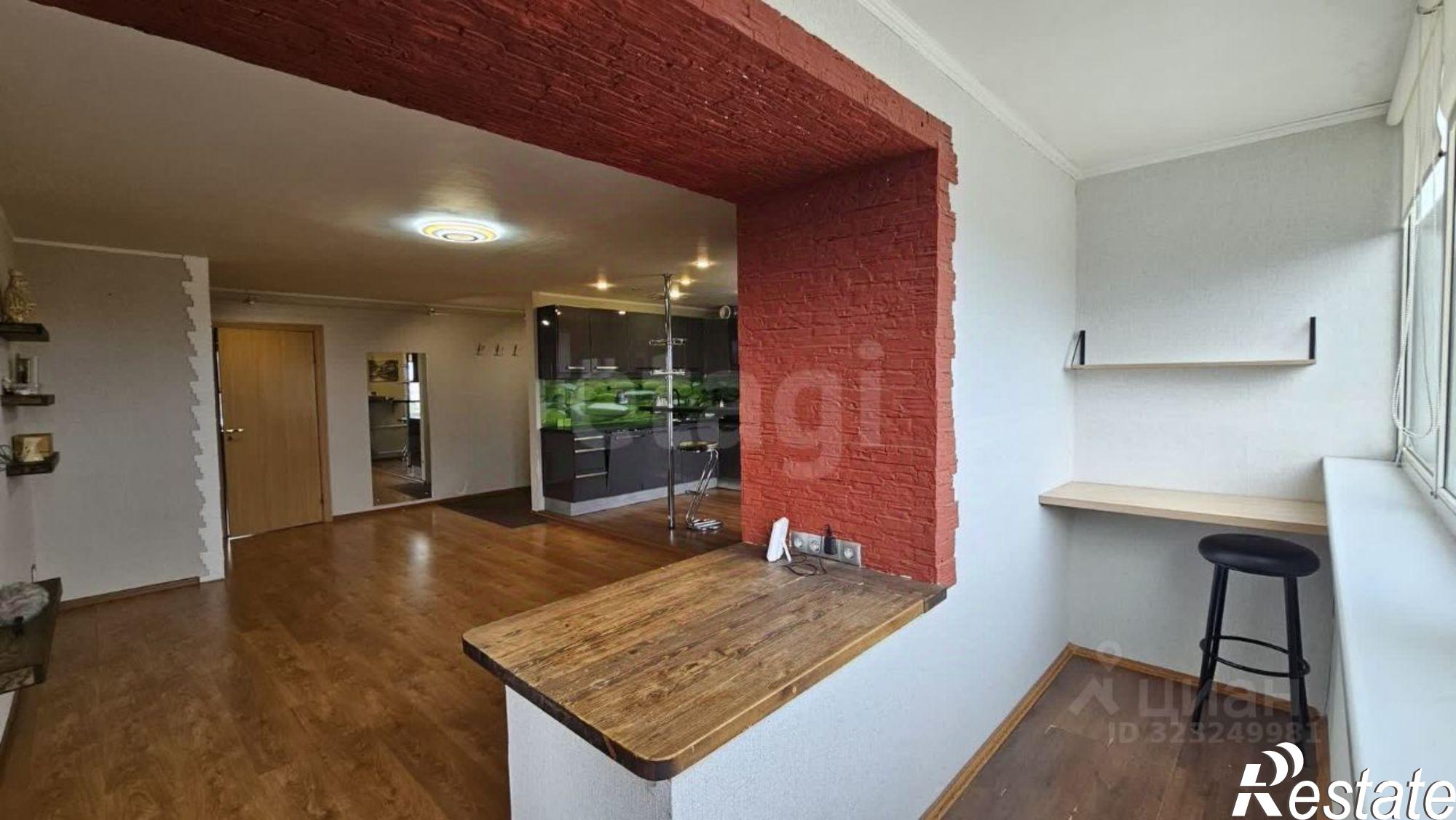 Купить квартиру за 6 100 000 рублей на Транспортная улица, 119/1