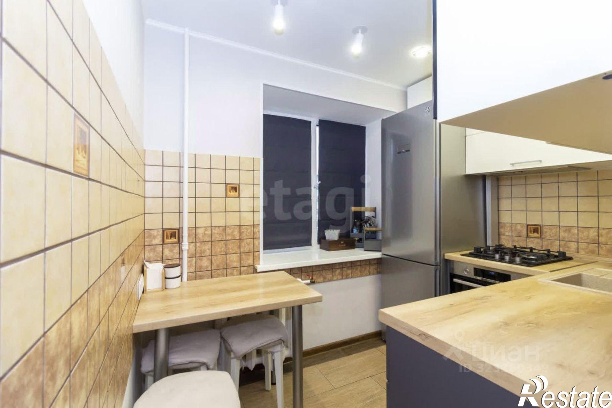 Купить квартиру за 3 590 000 рублей на Санаторная улица, 2