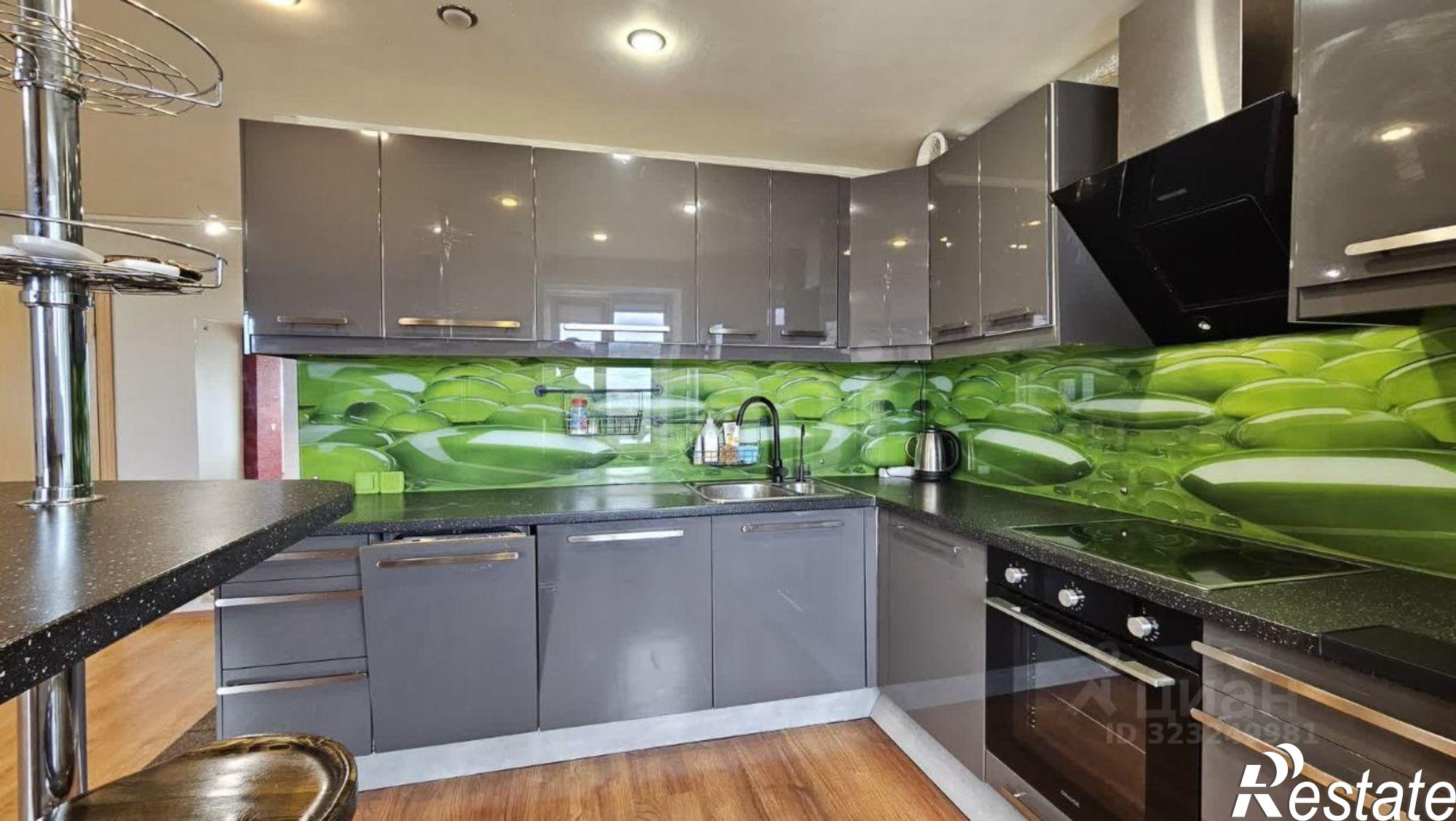 Купить квартиру за 6 100 000 рублей на Транспортная улица, 119/1