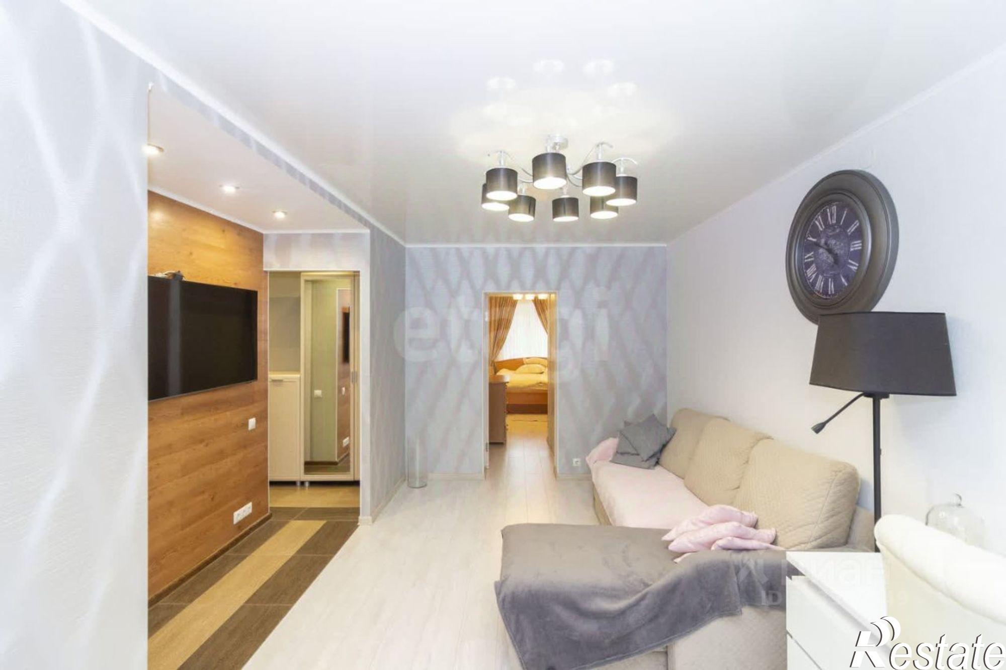 Купить квартиру за 3 590 000 рублей на Санаторная улица, 2