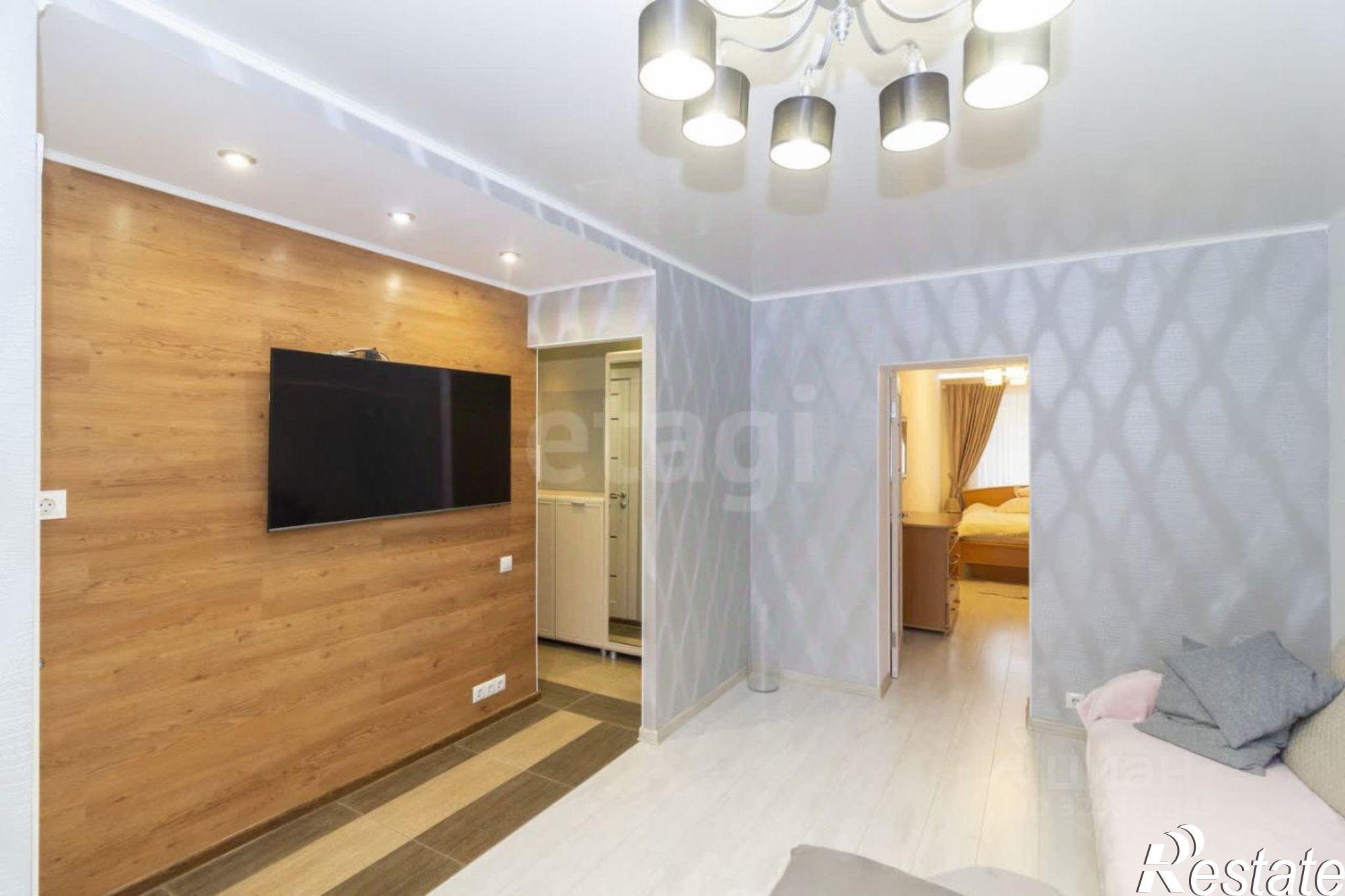 Купить квартиру за 3 590 000 рублей на Санаторная улица, 2