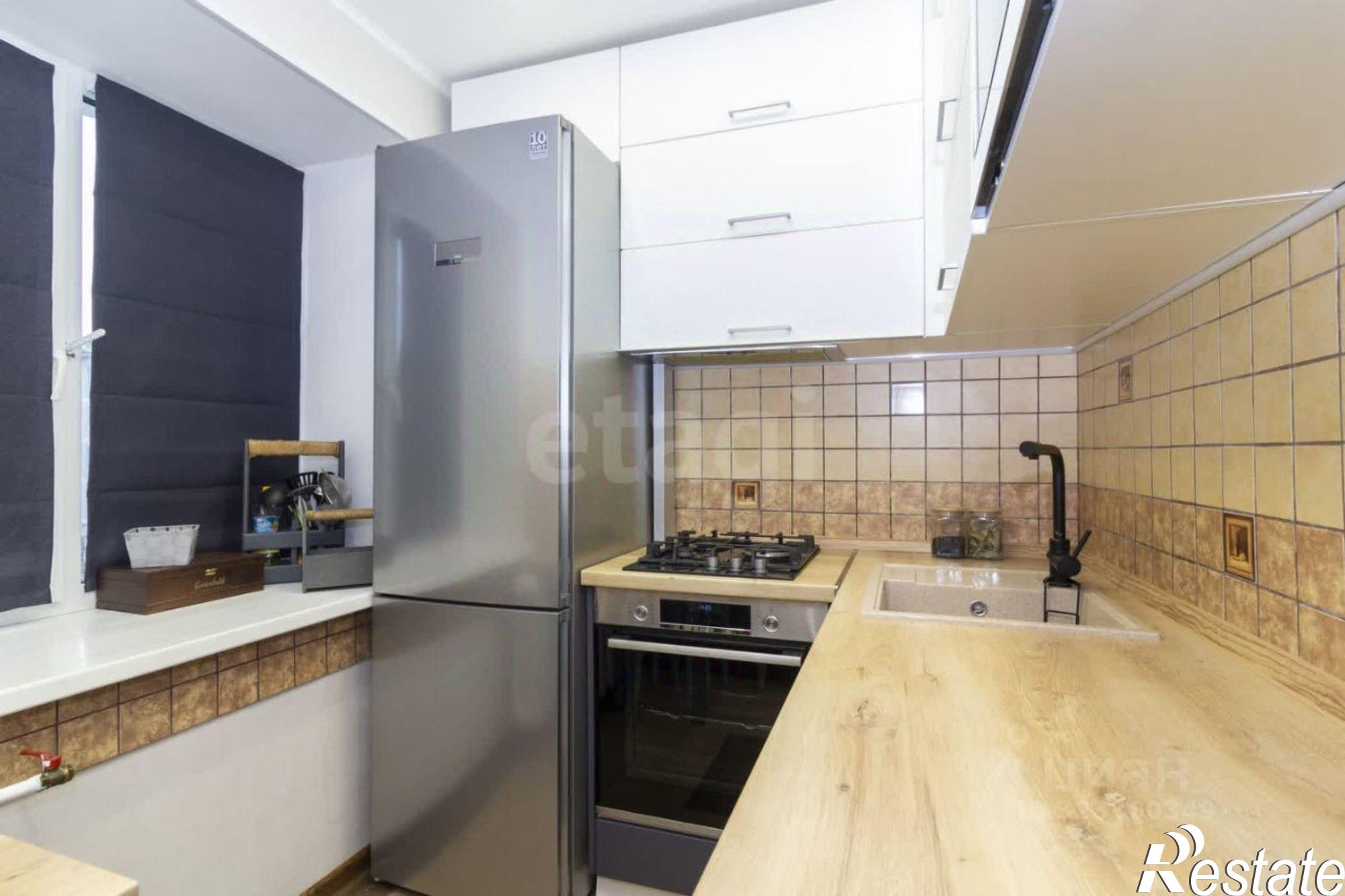 Купить квартиру за 3 590 000 рублей на Санаторная улица, 2