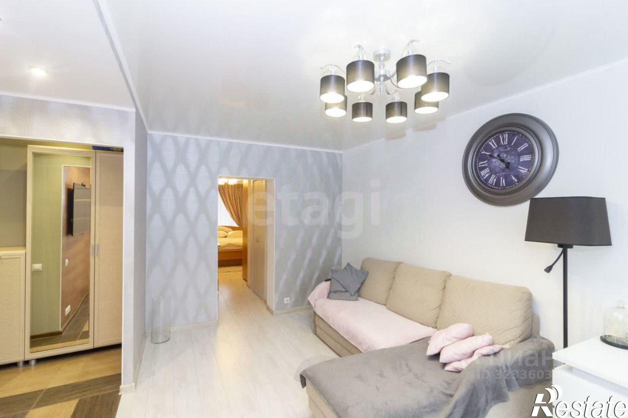 Купить квартиру за 3 590 000 рублей на Санаторная улица, 2