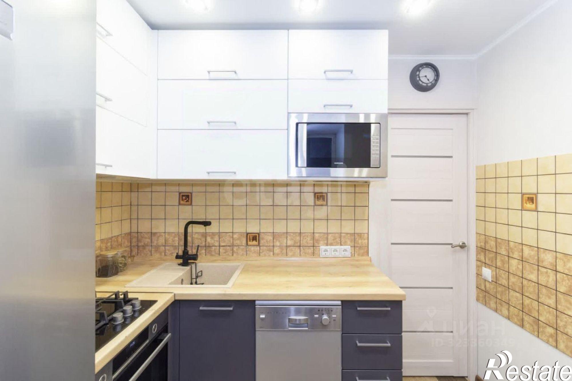 Купить квартиру за 3 590 000 рублей на Санаторная улица, 2