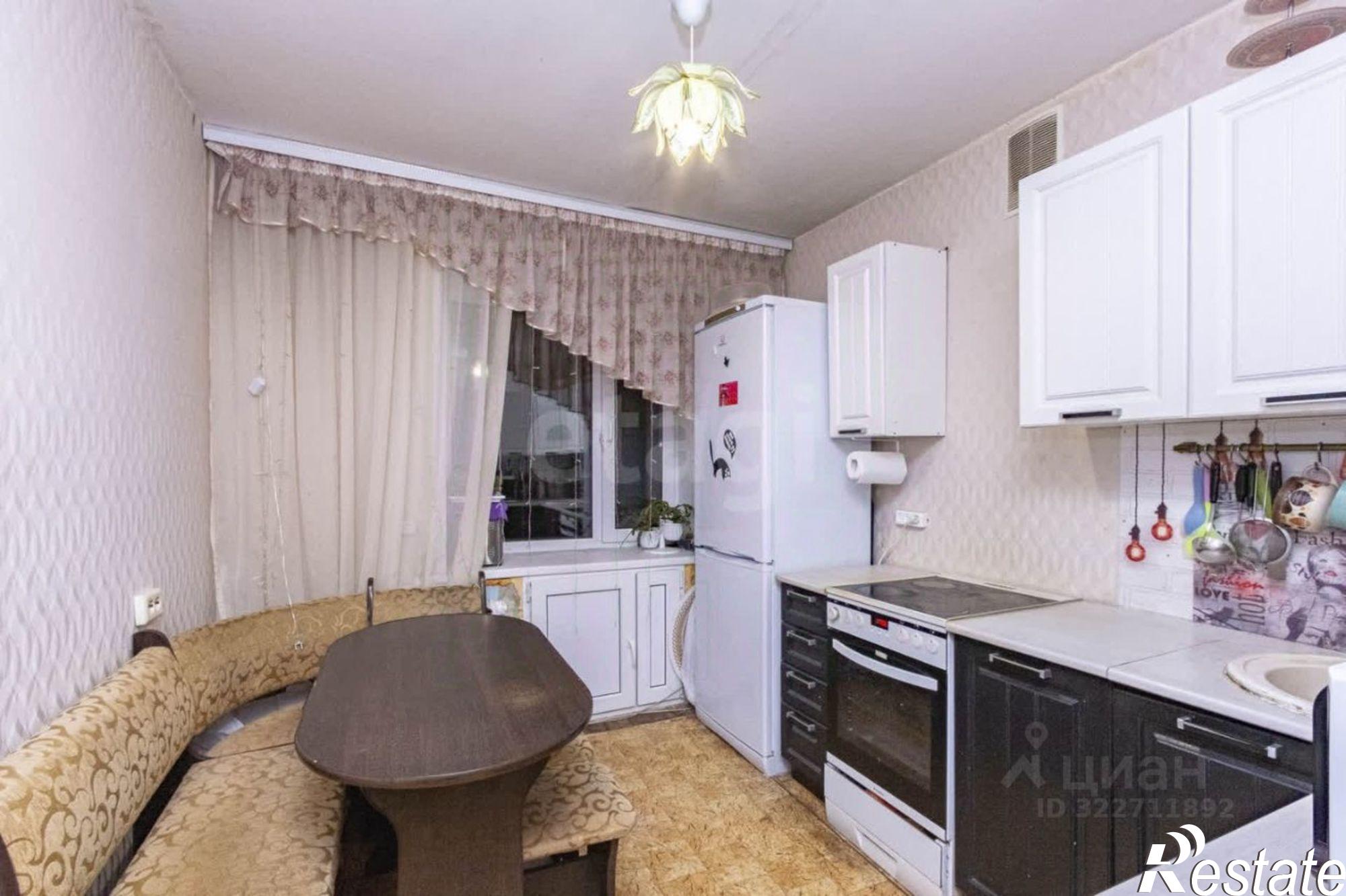 Купить квартиру за 5 500 000 рублей на улица Мельникайте, 48А