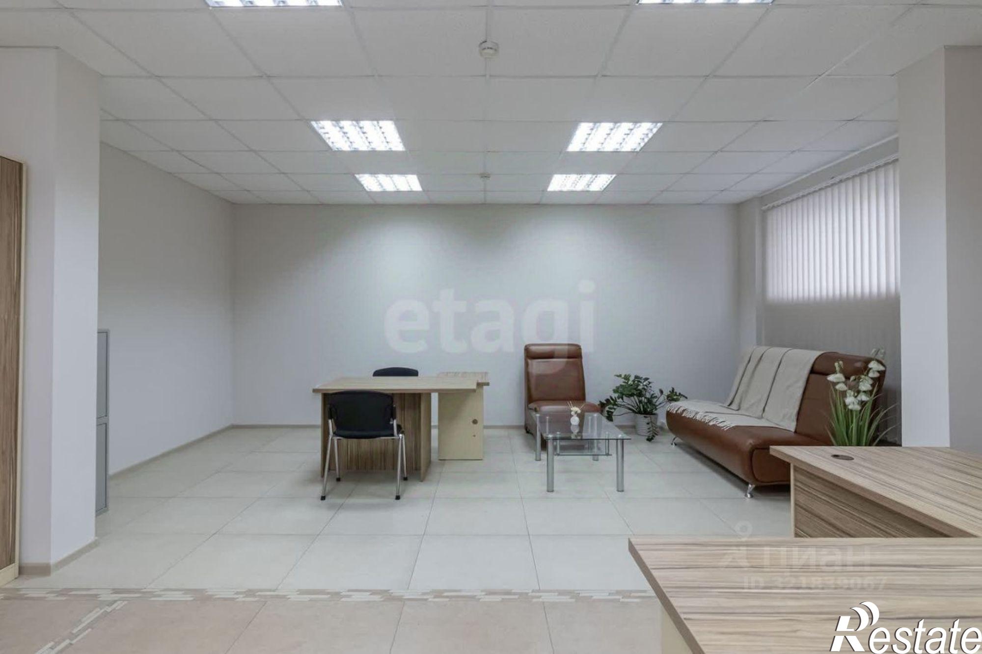 Купить офис, помещение под офис за 6 463 950 рублей на улица Мельникайте, 125Б