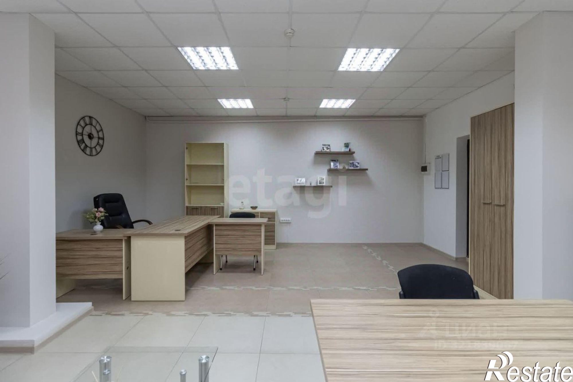 Купить офис, помещение под офис за 6 463 950 рублей на улица Мельникайте, 125Б