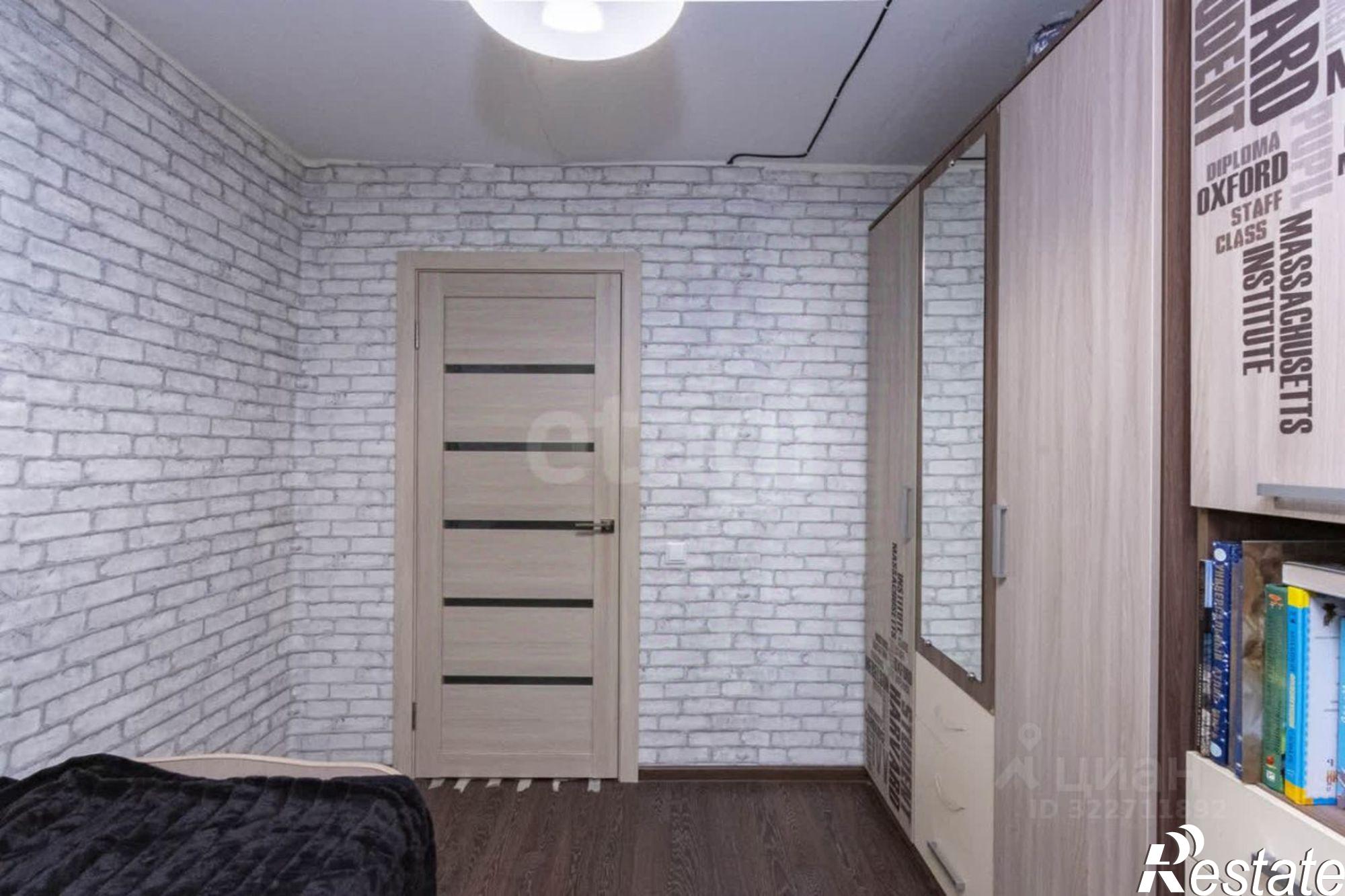 Купить квартиру за 5 500 000 рублей на улица Мельникайте, 48А