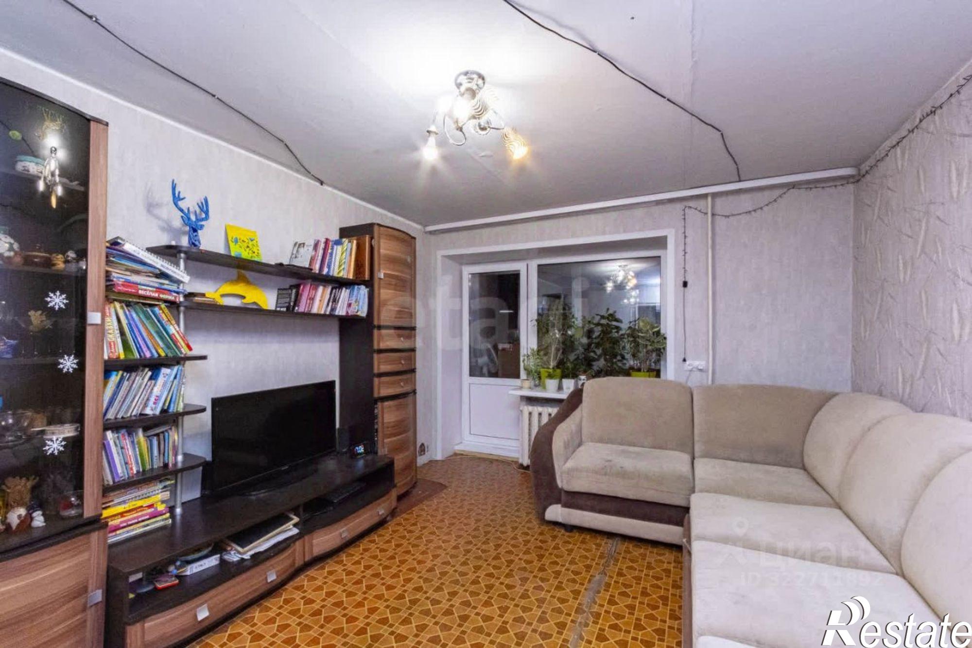 Купить квартиру за 5 500 000 рублей на улица Мельникайте, 48А