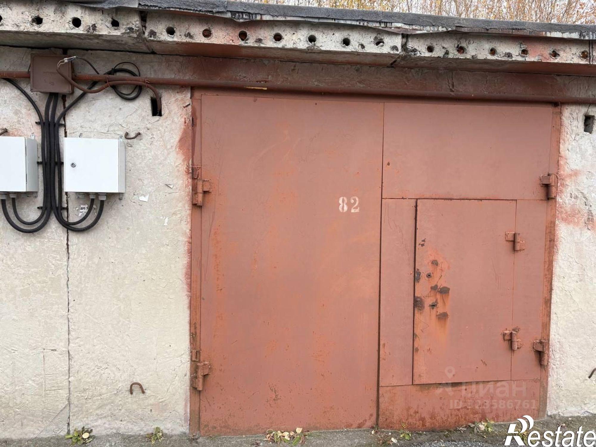 Купить гараж, место в паркинге за 970 002 рублей на Широтная улица, 34