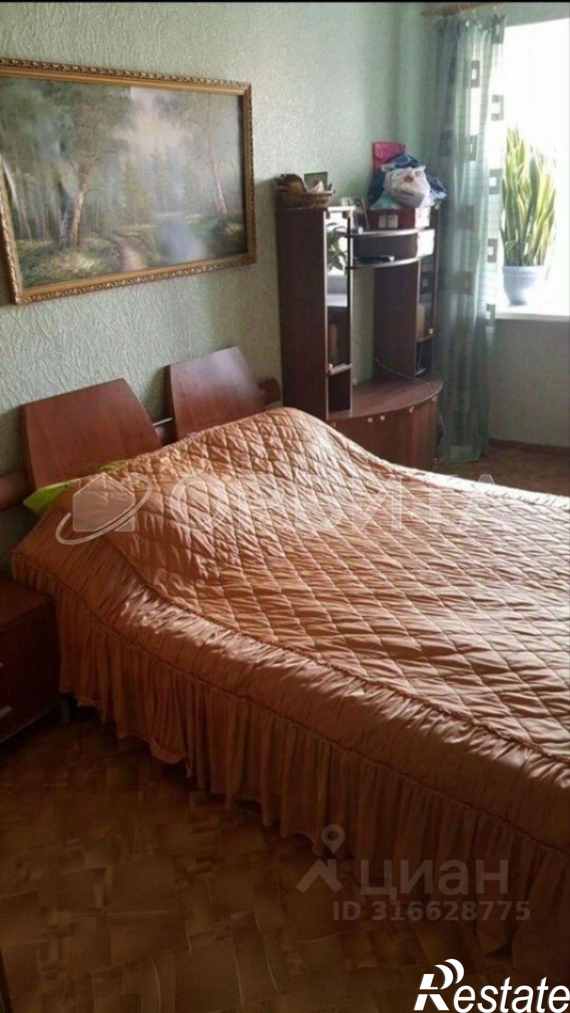 Купить квартиру за 5 290 000 рублей на Боровская улица, 2Б