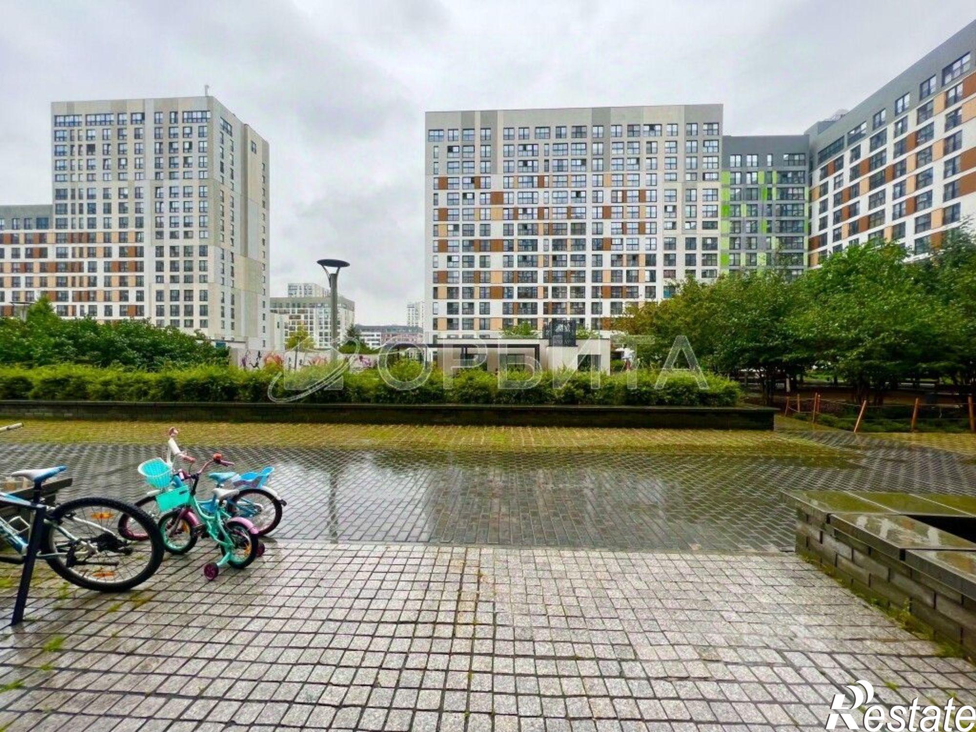 Купить квартиру за 7 750 000 рублей на улица 50 лет Октября, 57А к1