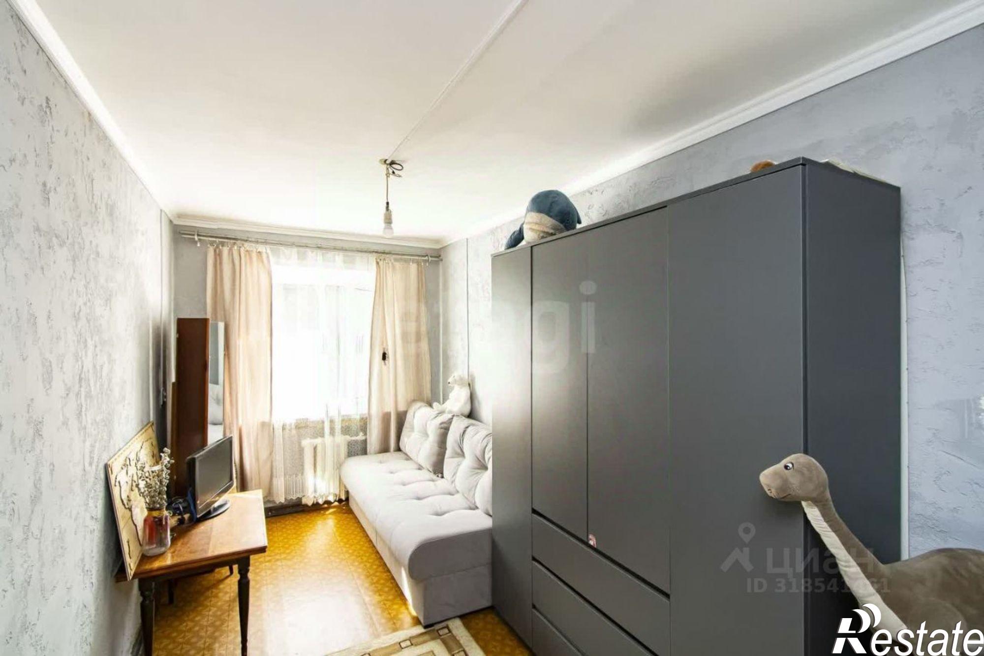 Купить квартиру за 5 000 000 рублей на Рижская улица, 56