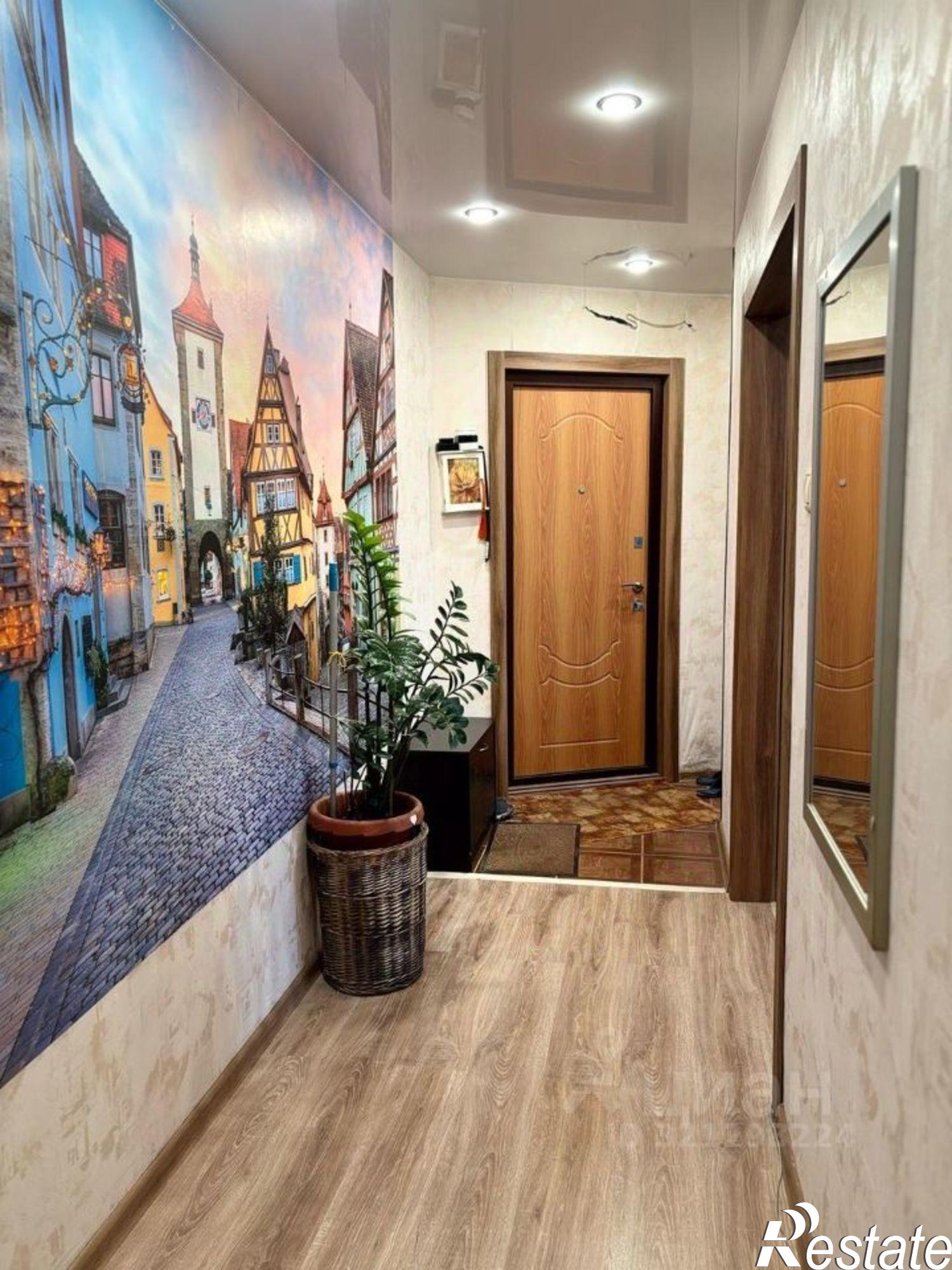 Купить квартиру за 5 350 000 рублей на улица Домостроителей, 10