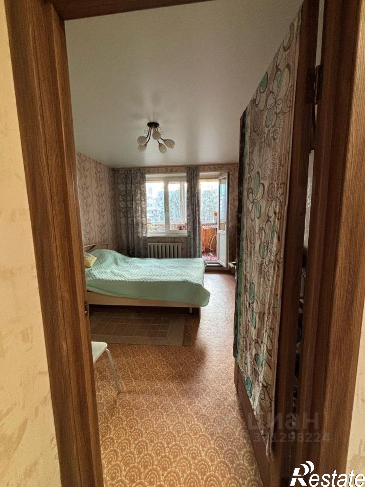 Купить квартиру за 5 350 000 рублей на улица Домостроителей, 10