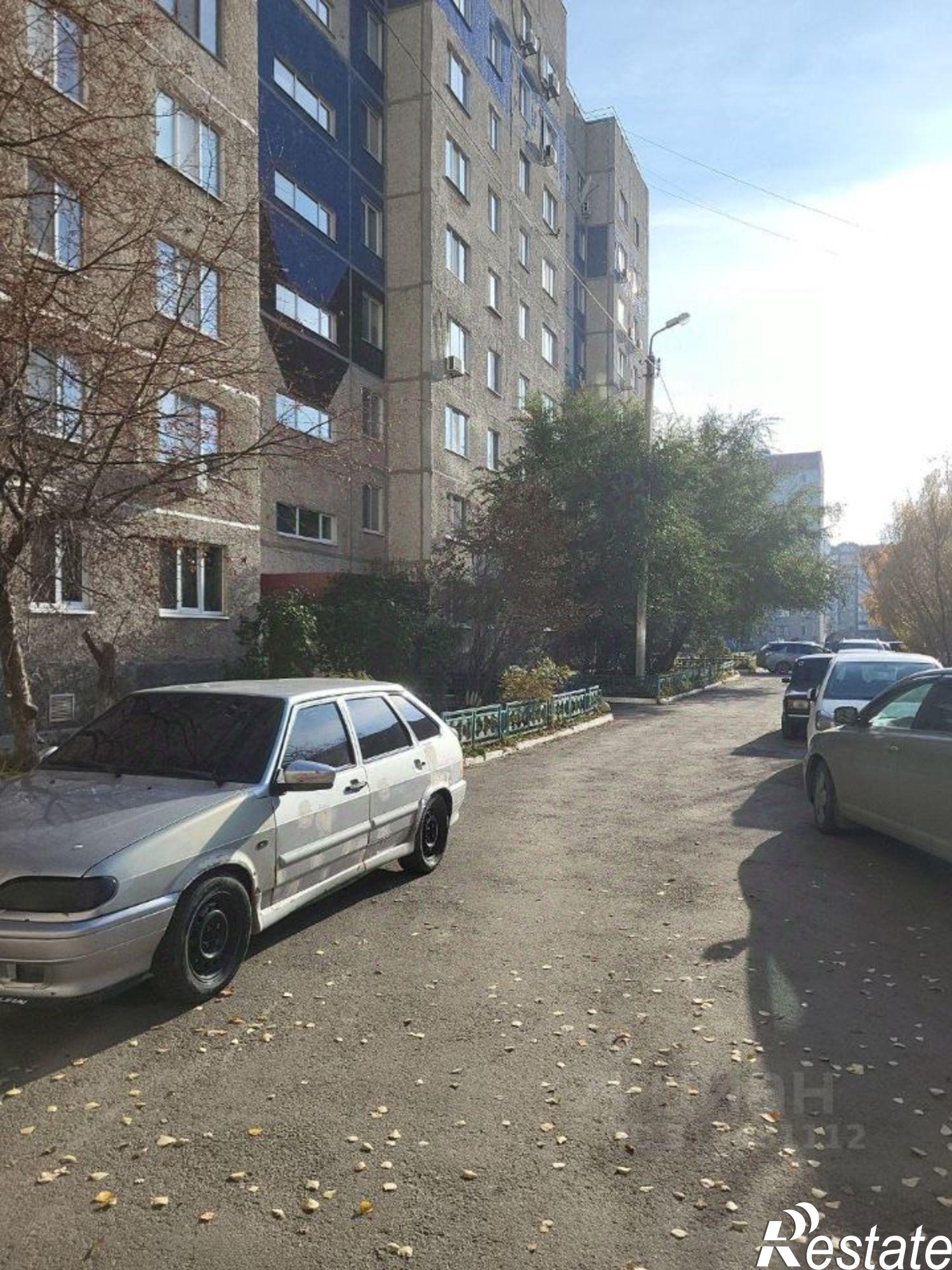 Купить квартиру за 5 000 000 рублей на улица Домостроителей, 18