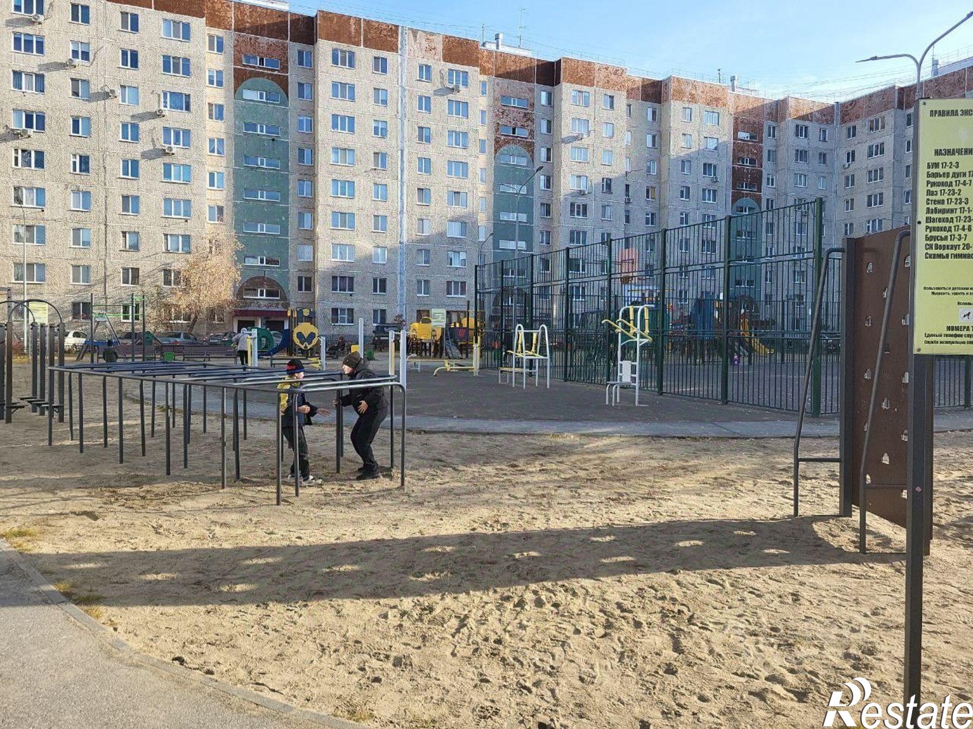 Купить квартиру за 5 000 000 рублей на улица Домостроителей, 18