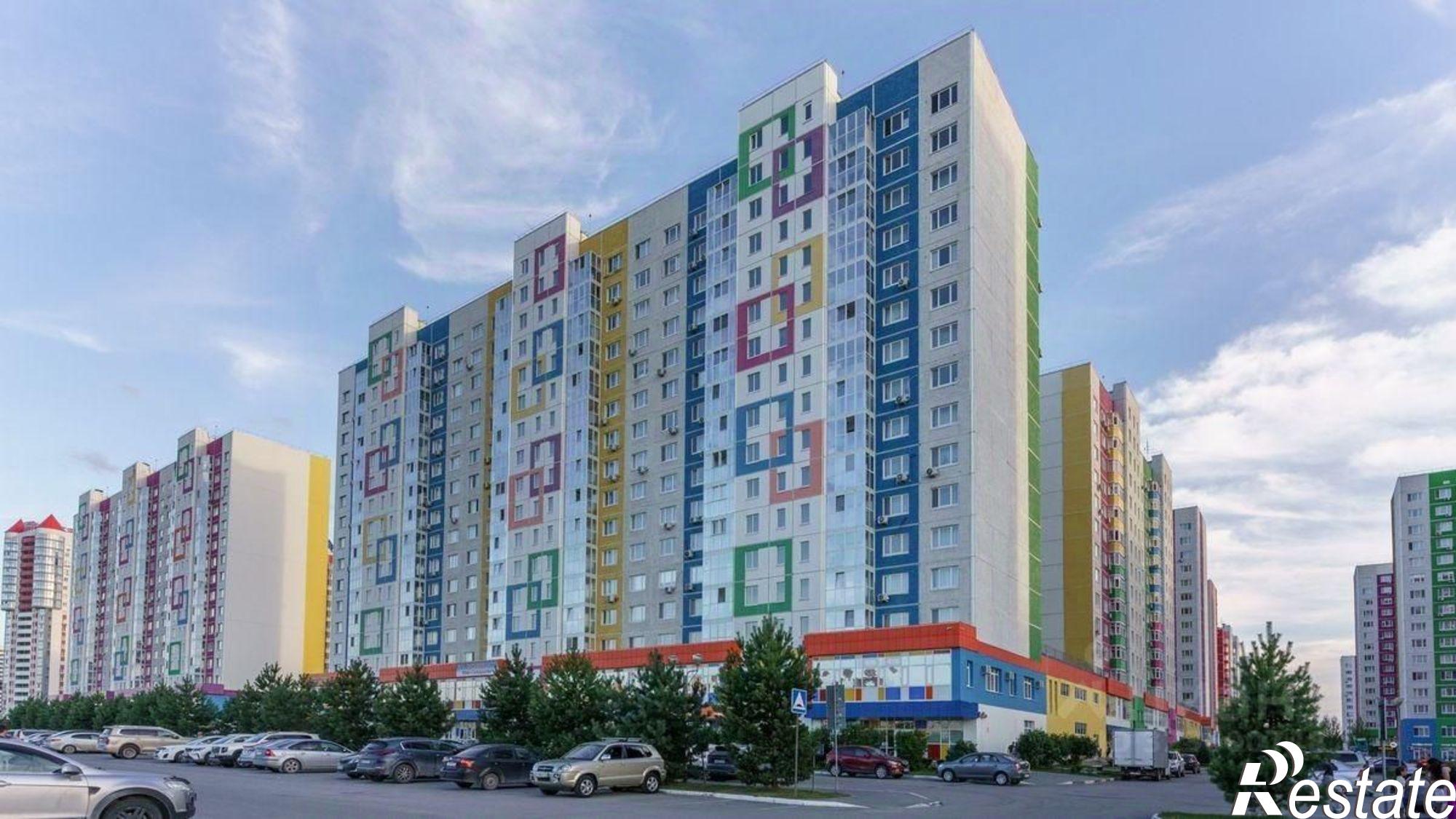 Купить квартиру за 7 255 000 рублей на улица Федюнинского, 60