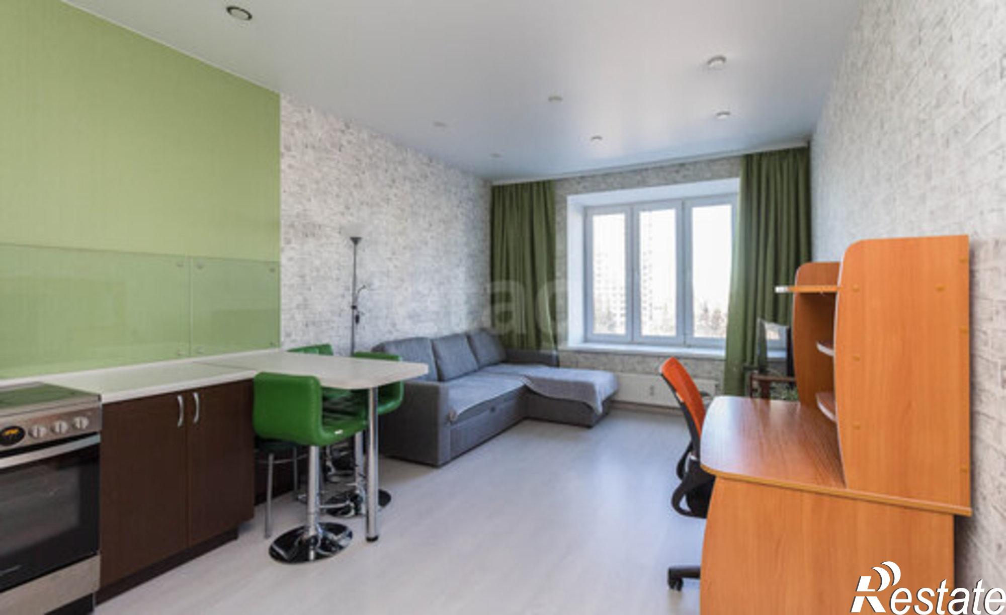 Купить квартиру за 7 250 000 рублей на Комбинатская улица, 54 к2