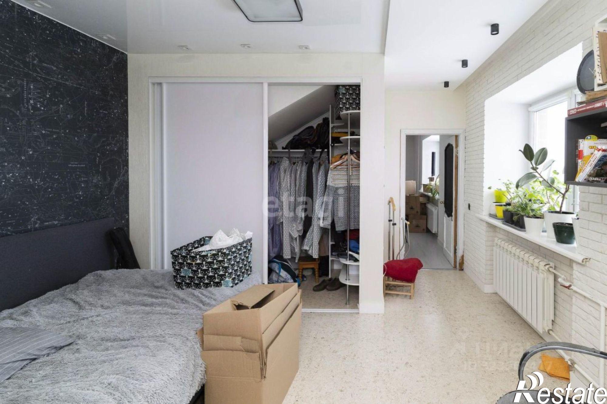 Купить квартиру за 12 800 000 рублей на улица Николая Фёдорова, 6/1