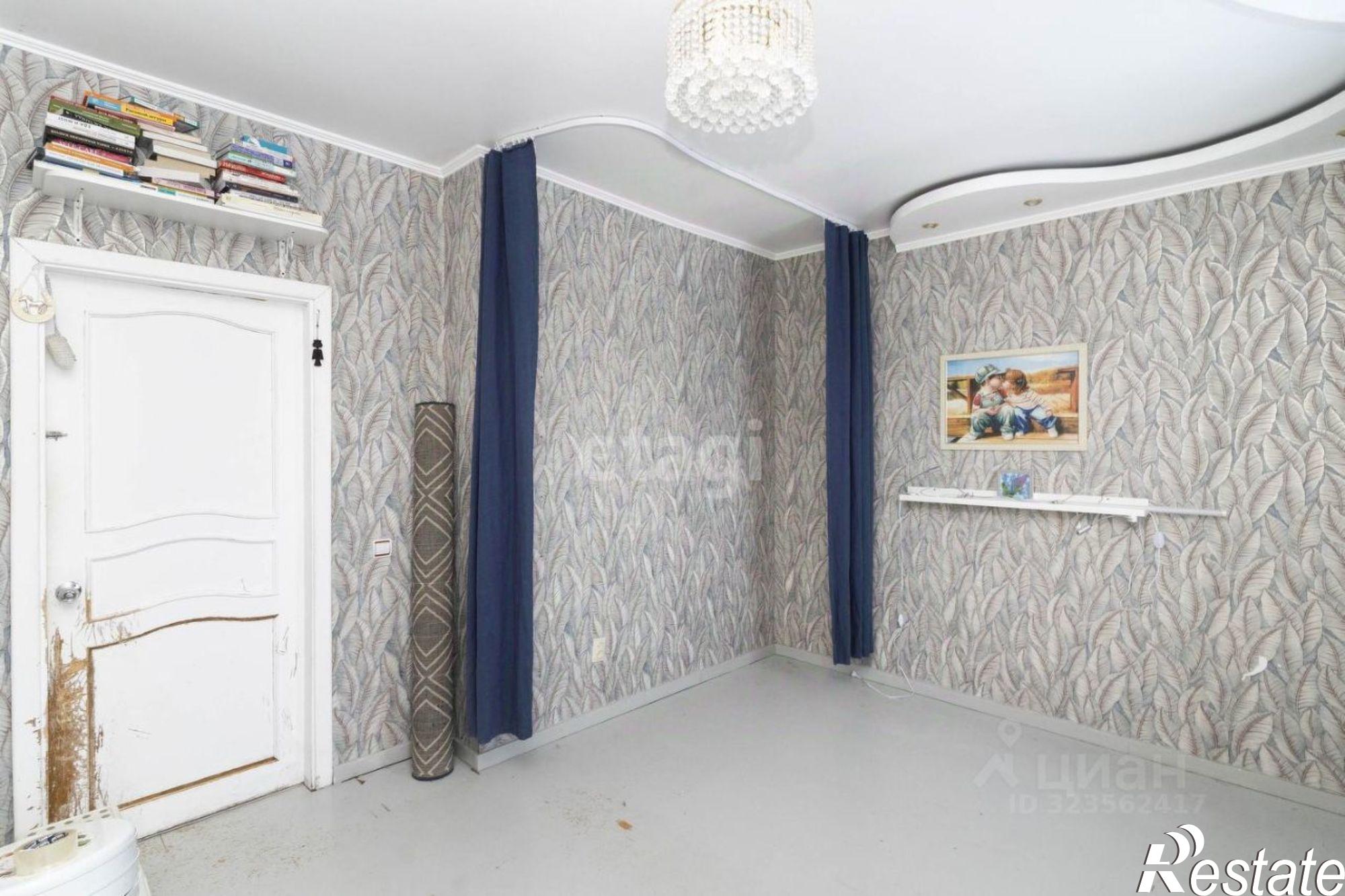 Купить квартиру за 12 800 000 рублей на улица Николая Фёдорова, 6/1