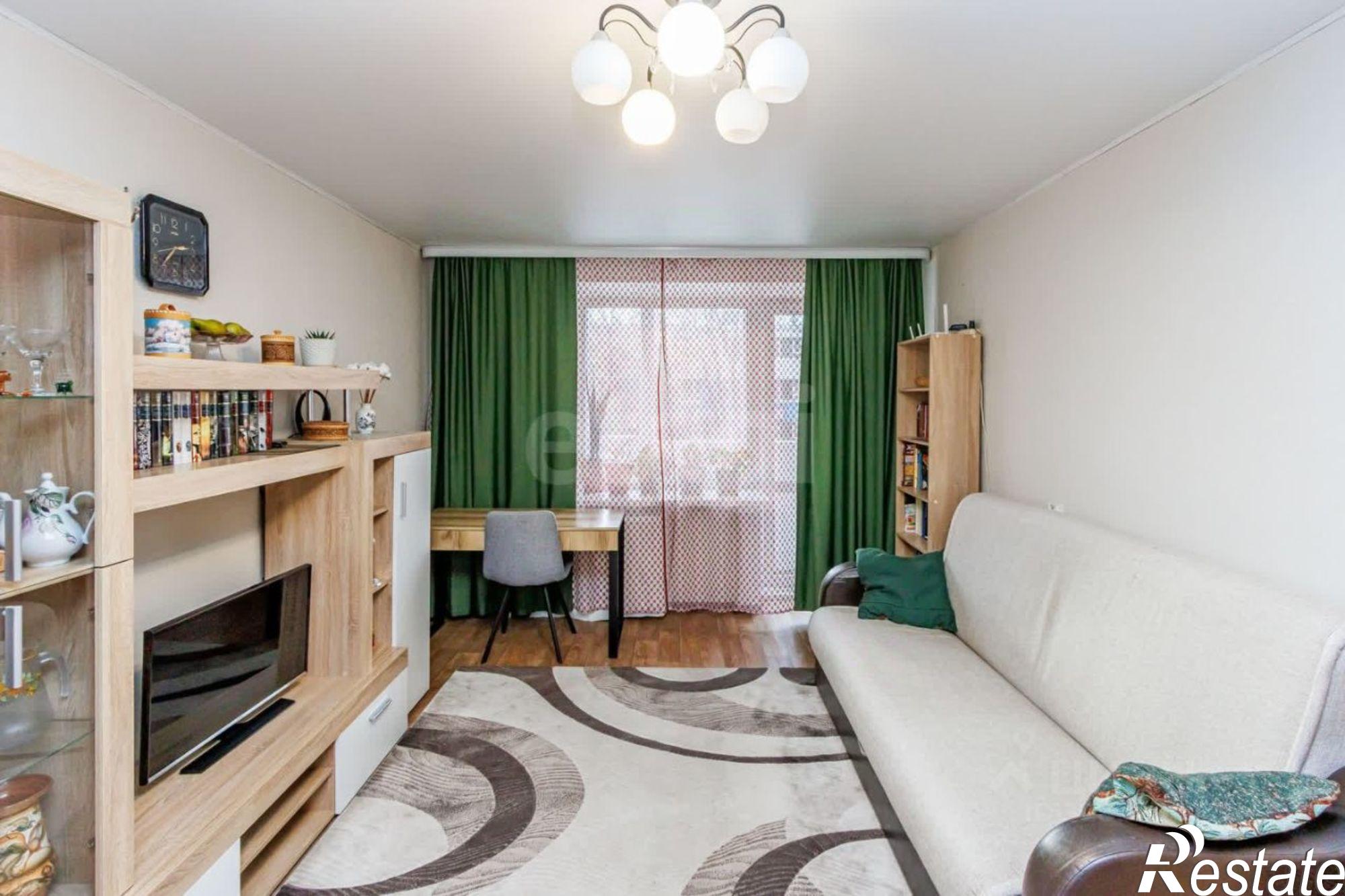 Купить квартиру за 3 895 000 рублей на Амурская улица, 68