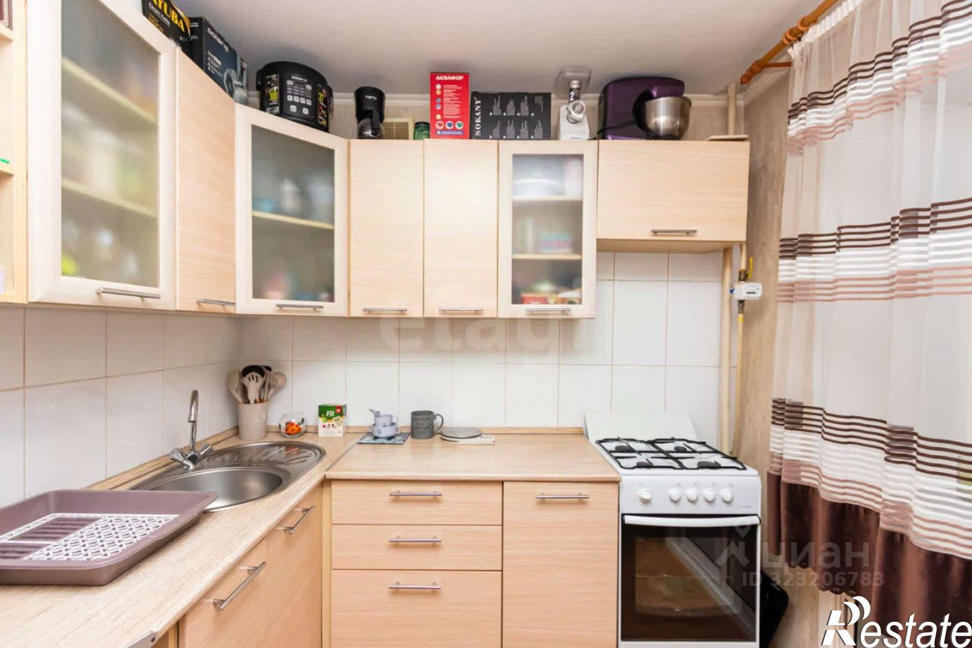 Купить квартиру за 4 660 000 рублей на улица Революции, 1А