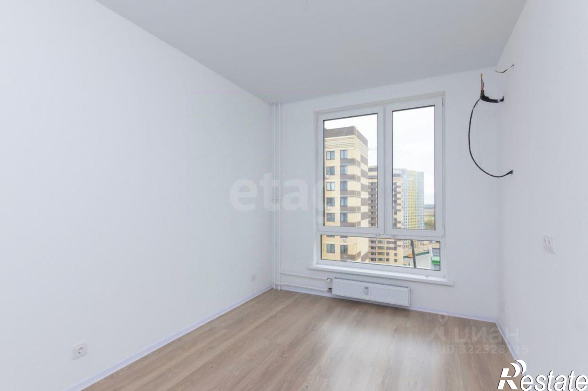 Купить квартиру за 4 970 000 рублей на улица Юрия Рогачёва, 11 к2