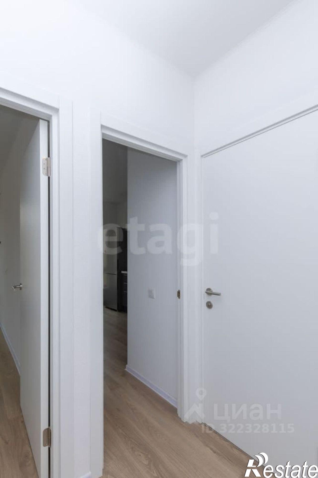 Купить квартиру за 4 970 000 рублей на улица Юрия Рогачёва, 11 к2