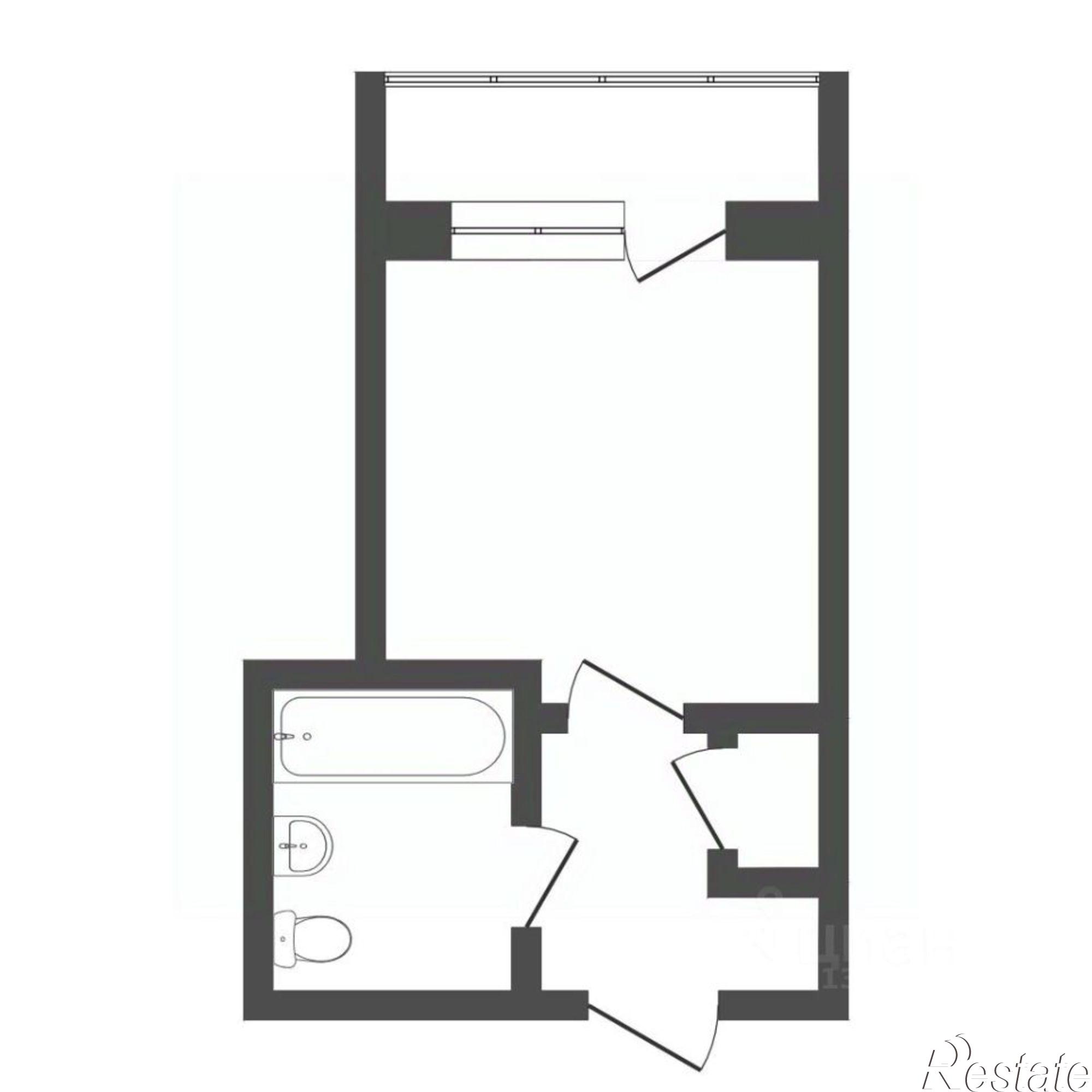 Купить квартиру за 1 900 000 рублей на улица 30 лет Победы, 77